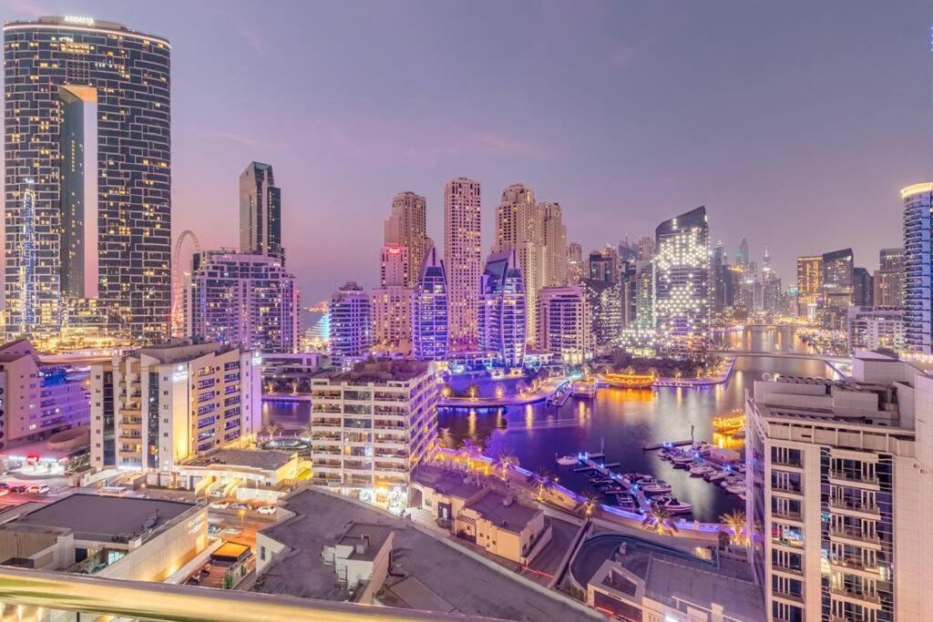 Apartment High Floor Spacious 3br Chic W Amazing Marina View