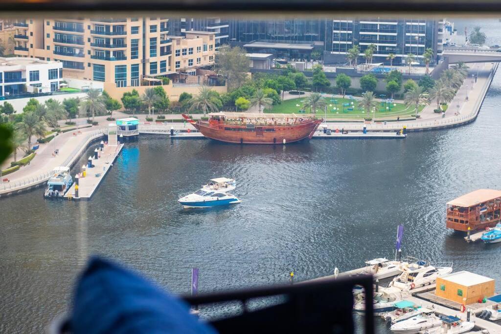 High Floor Spacious 3br Chic W Amazing Marina View Apartment Dubai
