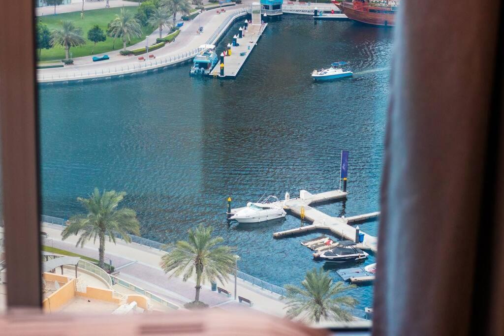 Apartment High Floor Spacious 3br Chic W Amazing Marina View