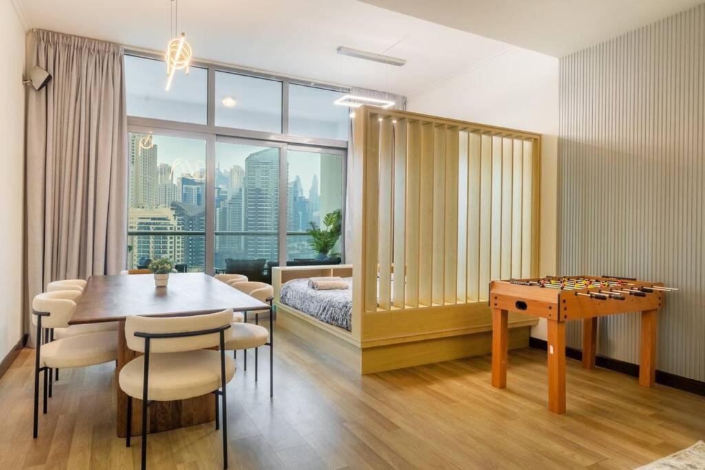 Apartment High Floor Spacious 3br Chic W Amazing Marina View