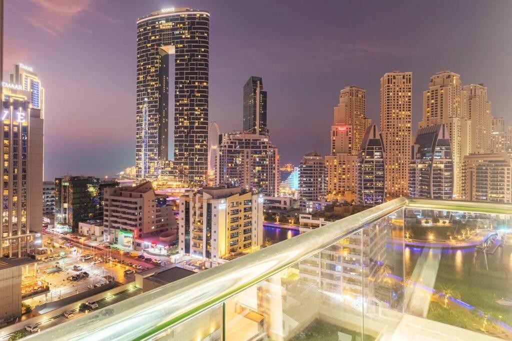 Apartment High Floor Spacious 3br Chic W Amazing Marina View *