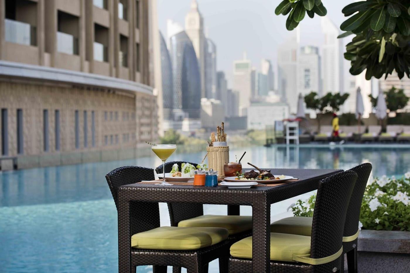 Emaar Residences Fashion Avenue, Formerly Address Mall Dubai