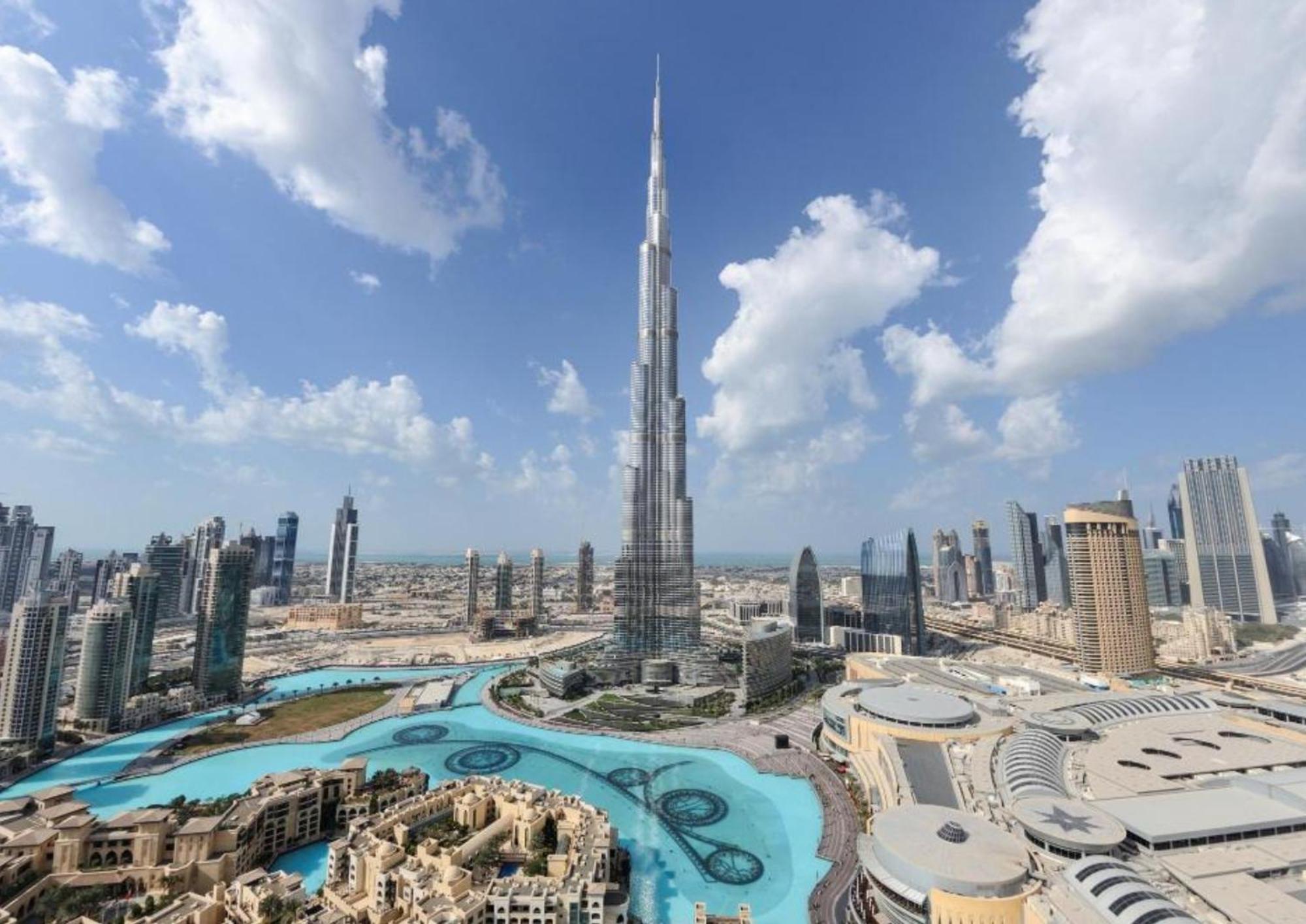 Emaar Residences Fashion Avenue, Formerly Address Mall Apart Otel *