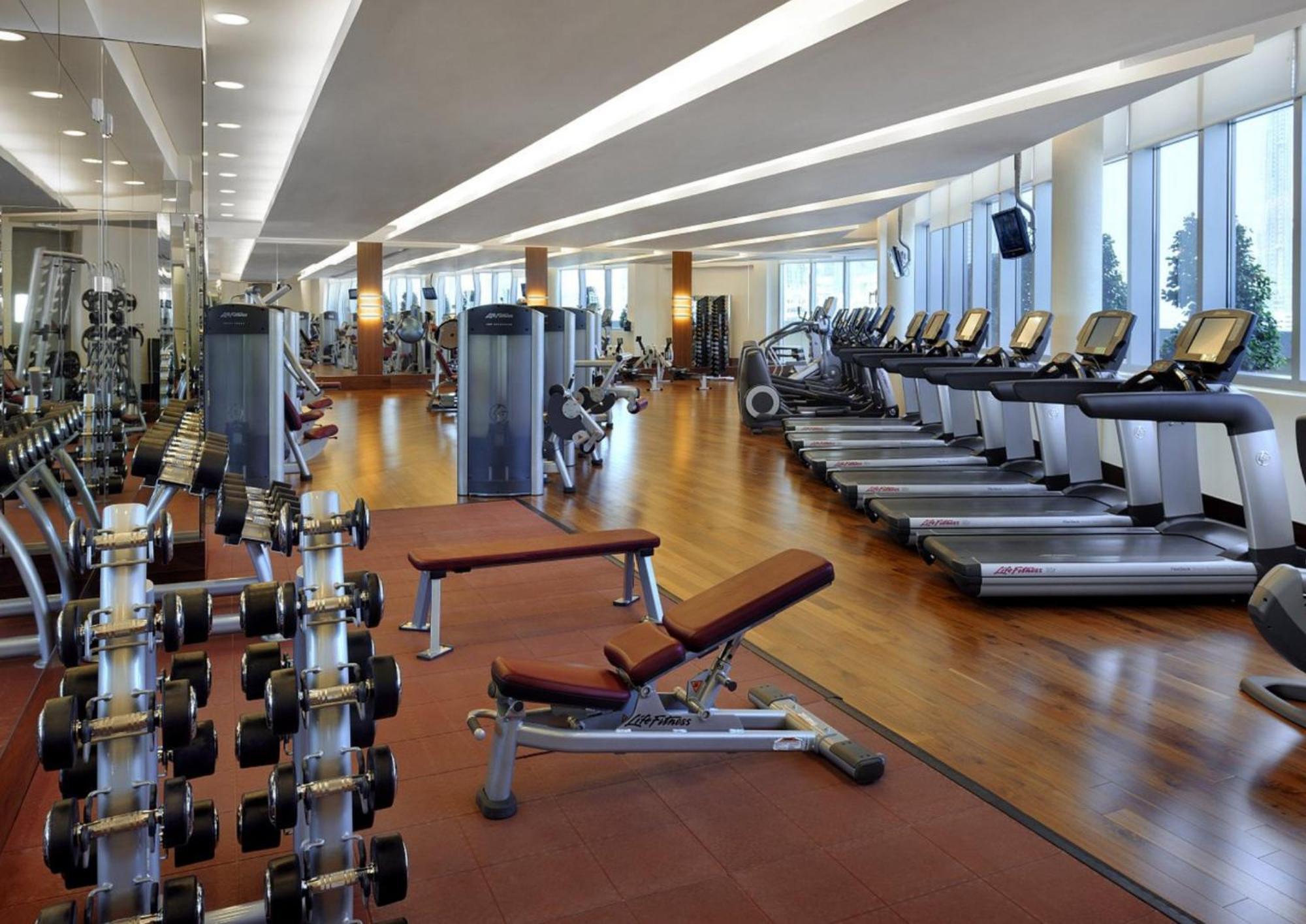 Emaar Residences Fashion Avenue, Formerly Address Mall Dubai