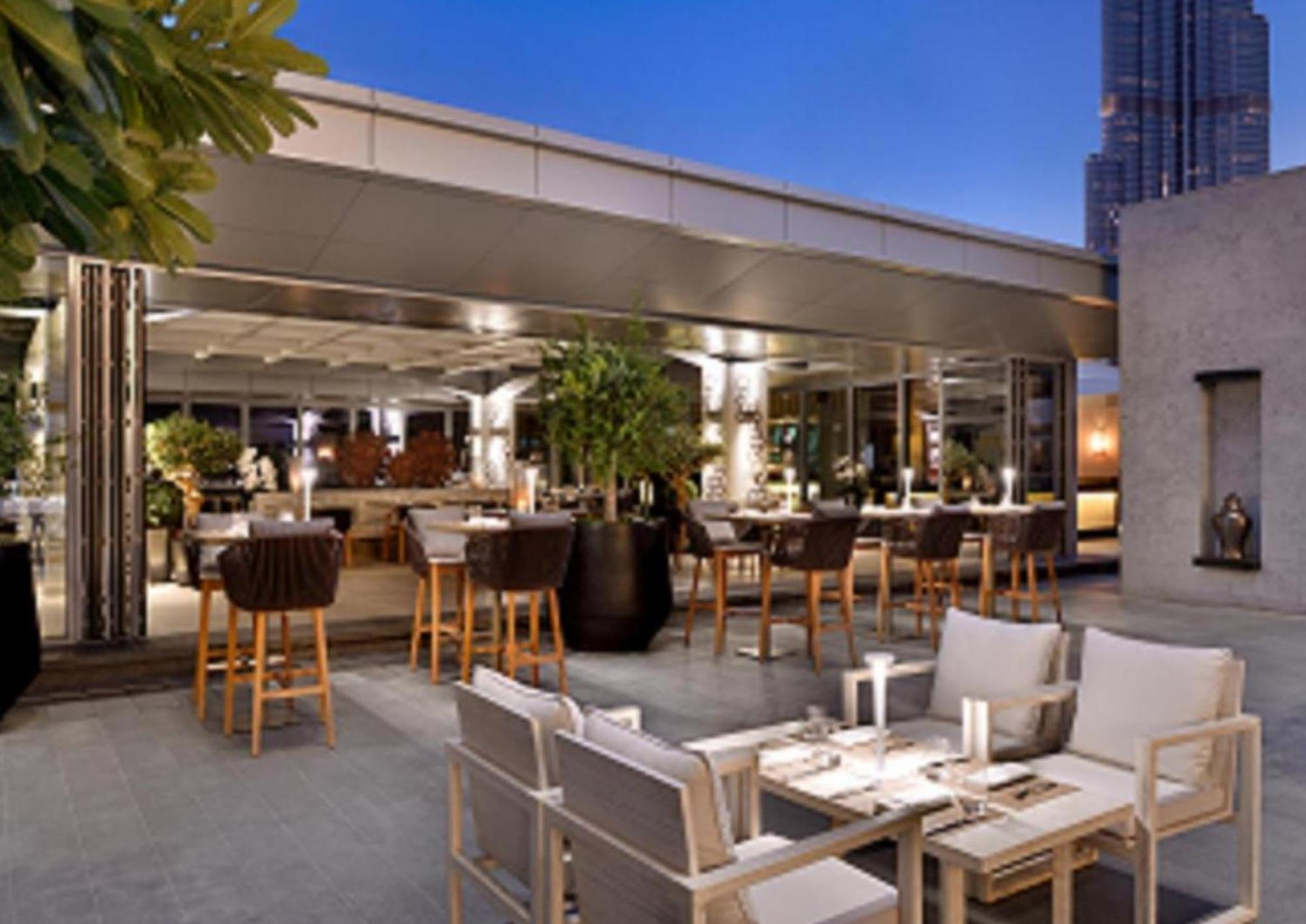 Emaar Residences Fashion Avenue, Formerly Address Mall