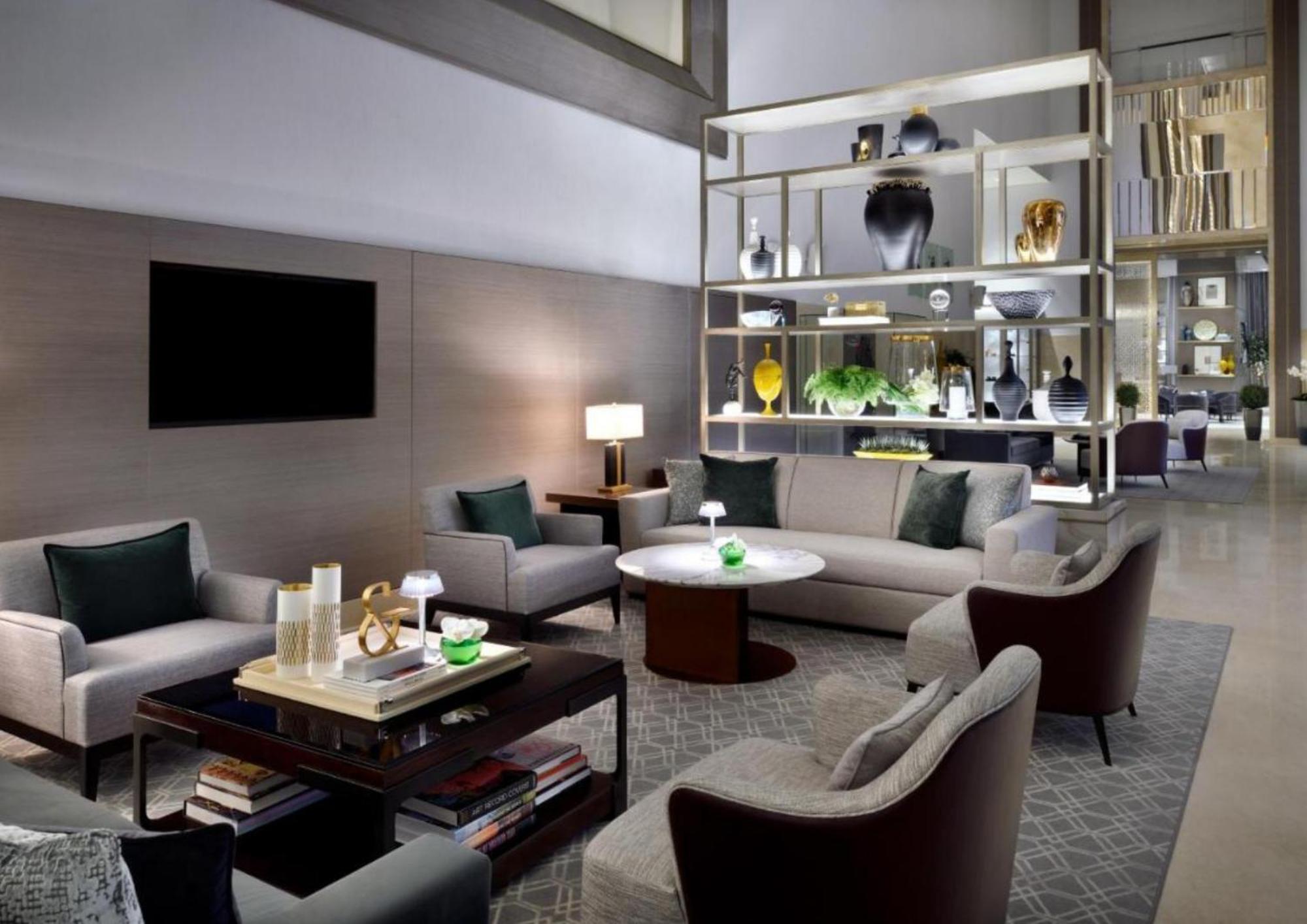 Apart Otel Emaar Residences Fashion Avenue, Formerly Address Mall *