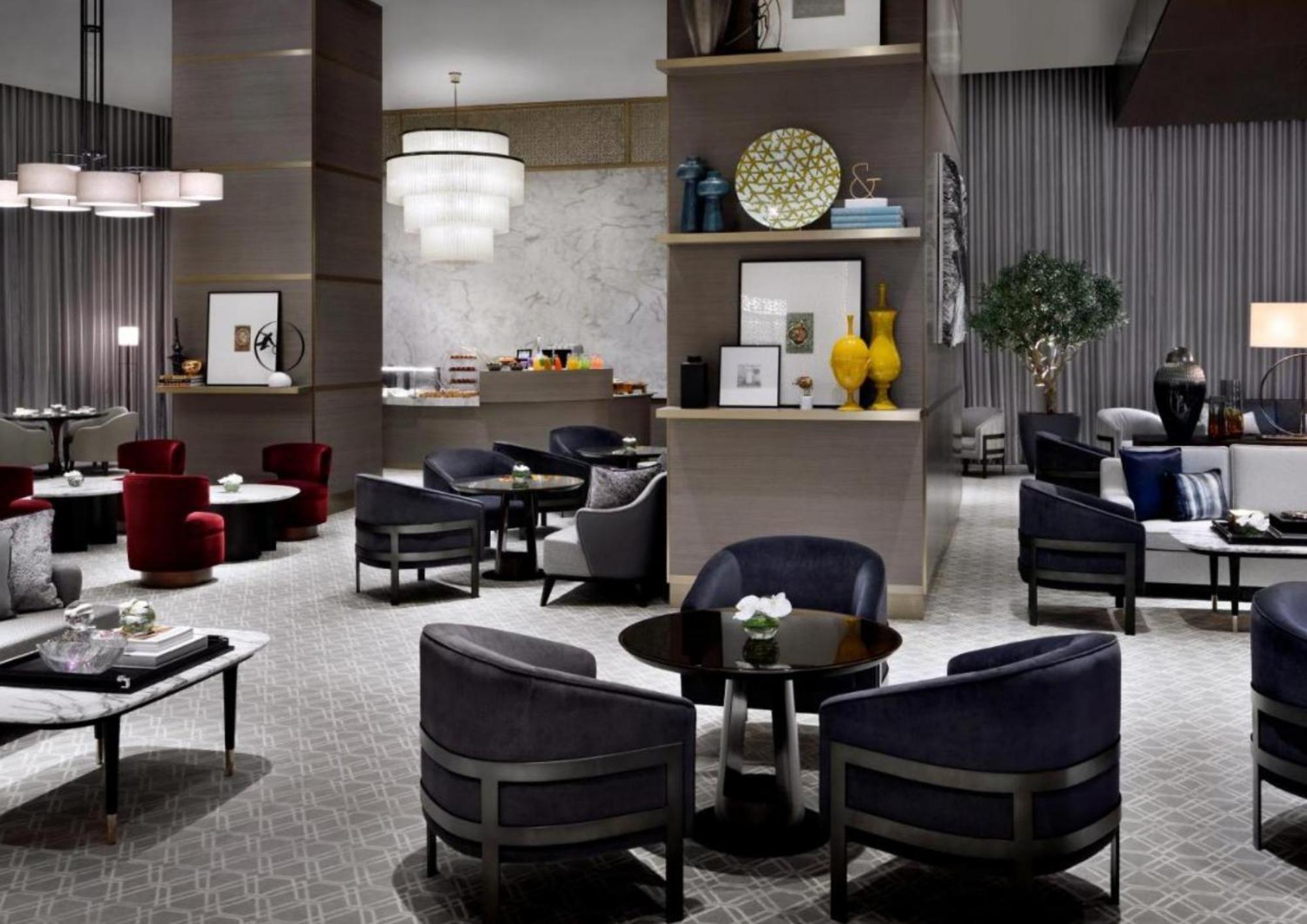 Emaar Residences Fashion Avenue, Formerly Address Mall Apart Otel *