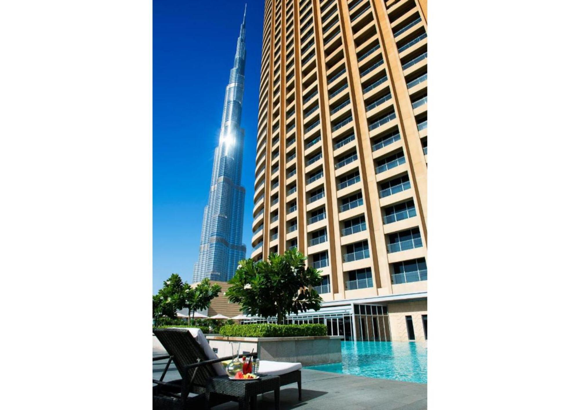 Emaar Residences Fashion Avenue, Formerly Address Mall Dubai