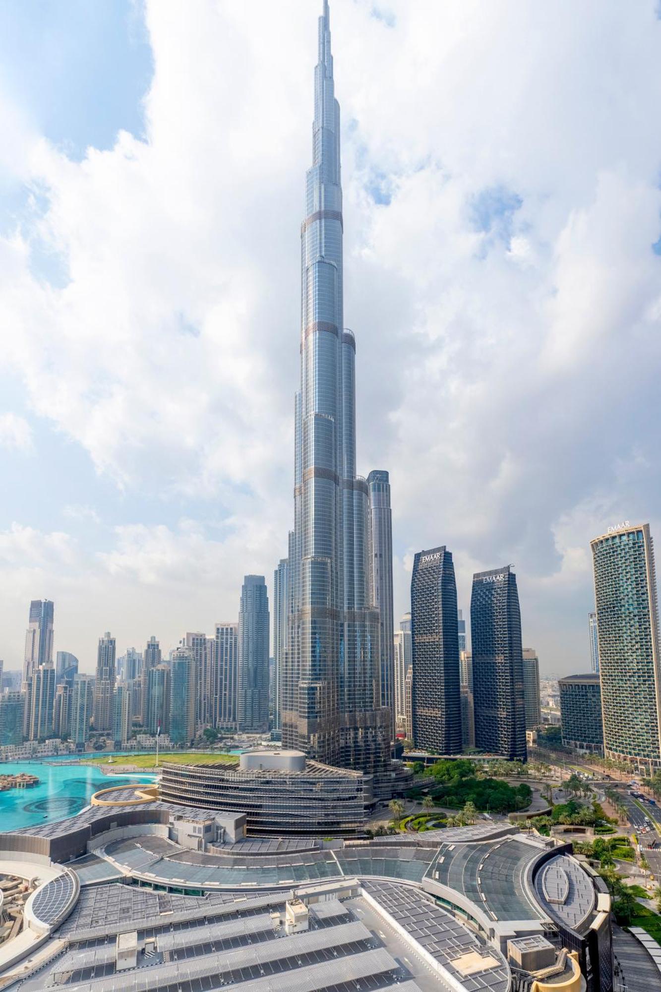 Emaar Residences Fashion Avenue, Formerly Address Mall Apart Otel Dubai