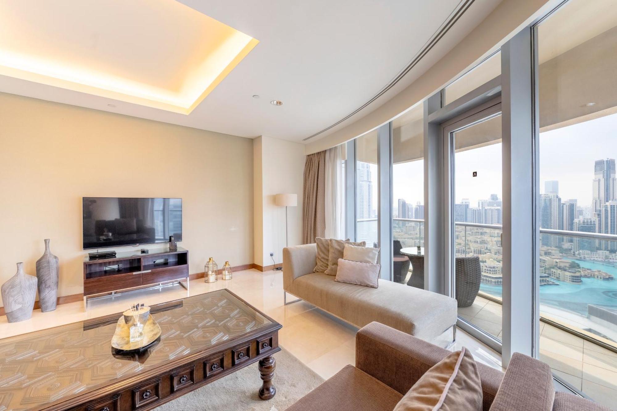 Emaar Residences Fashion Avenue, Formerly Address Mall Apart Otel *