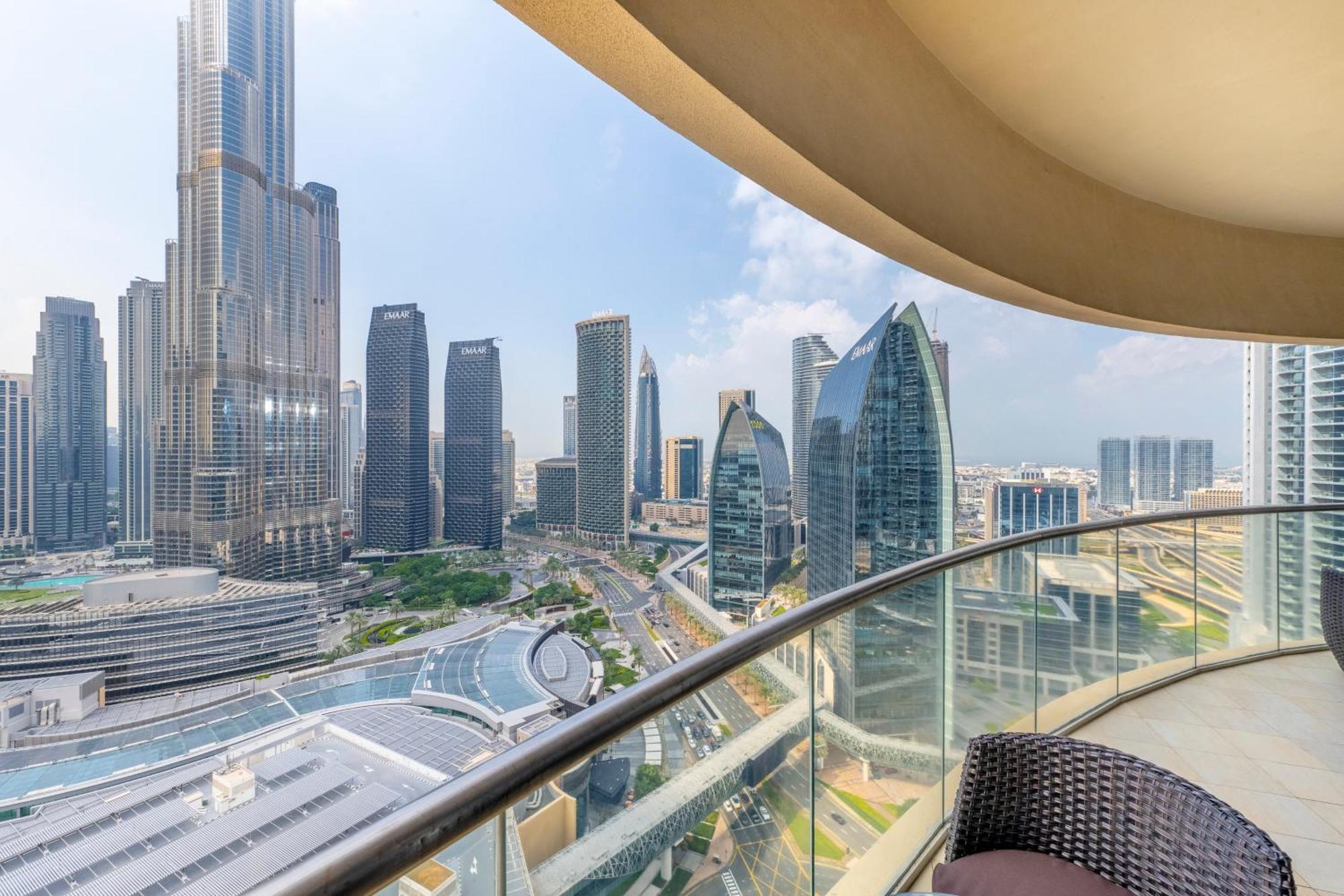 Emaar Residences Fashion Avenue, Formerly Address Mall Apart Otel
