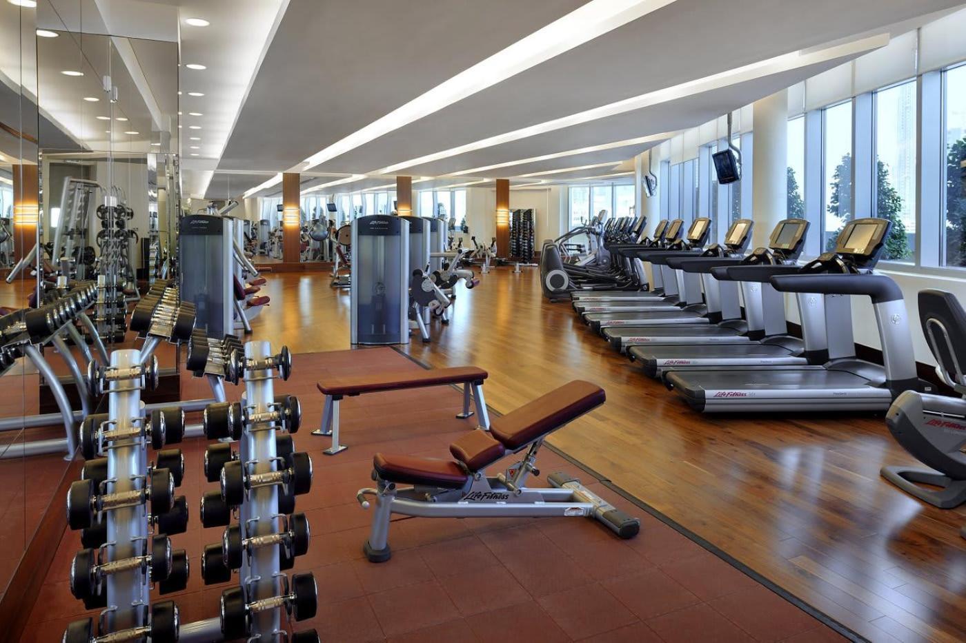 Emaar Residences Fashion Avenue, Formerly Address Mall * Dubai