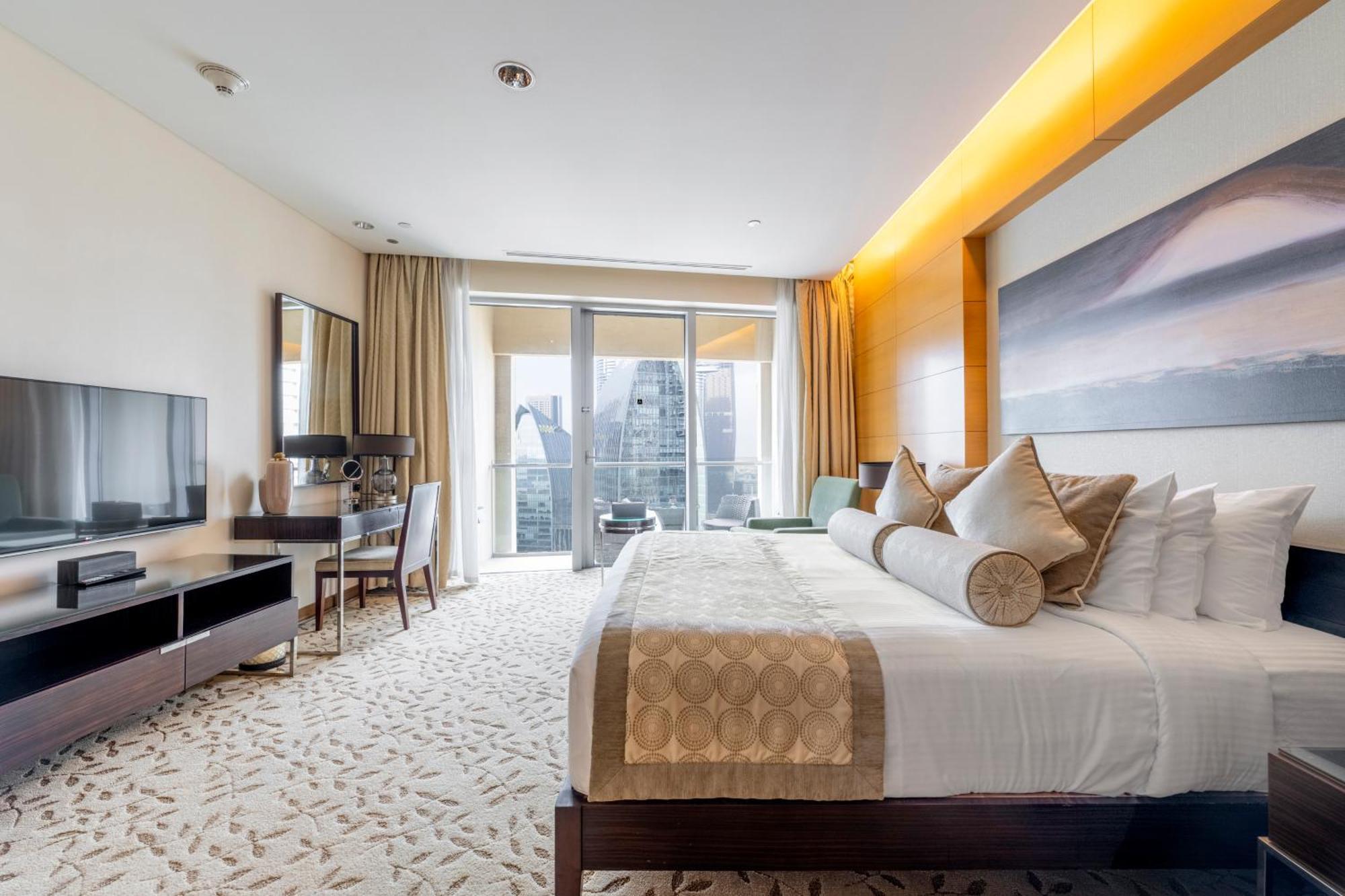 Apart Otel Emaar Residences Fashion Avenue, Formerly Address Mall Dubai