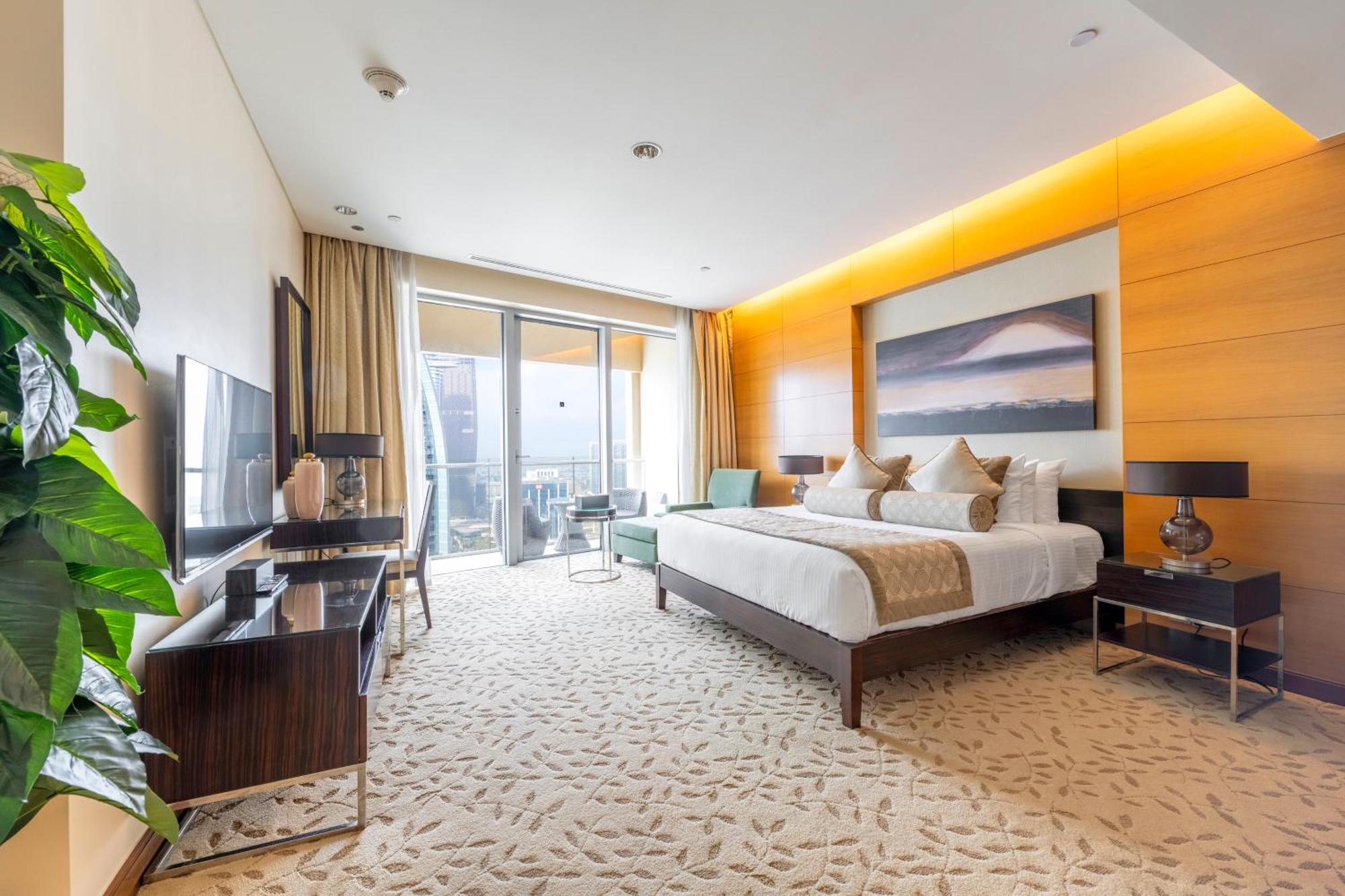 Apart Otel Emaar Residences Fashion Avenue, Formerly Address Mall Dubai