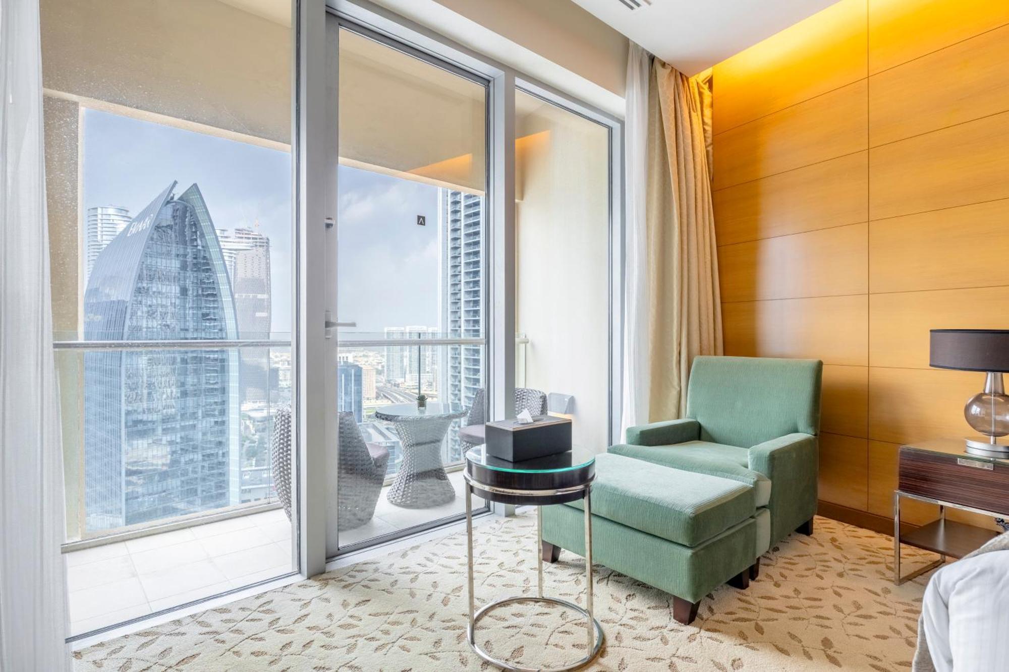 Emaar Residences Fashion Avenue, Formerly Address Mall Apart Otel Dubai