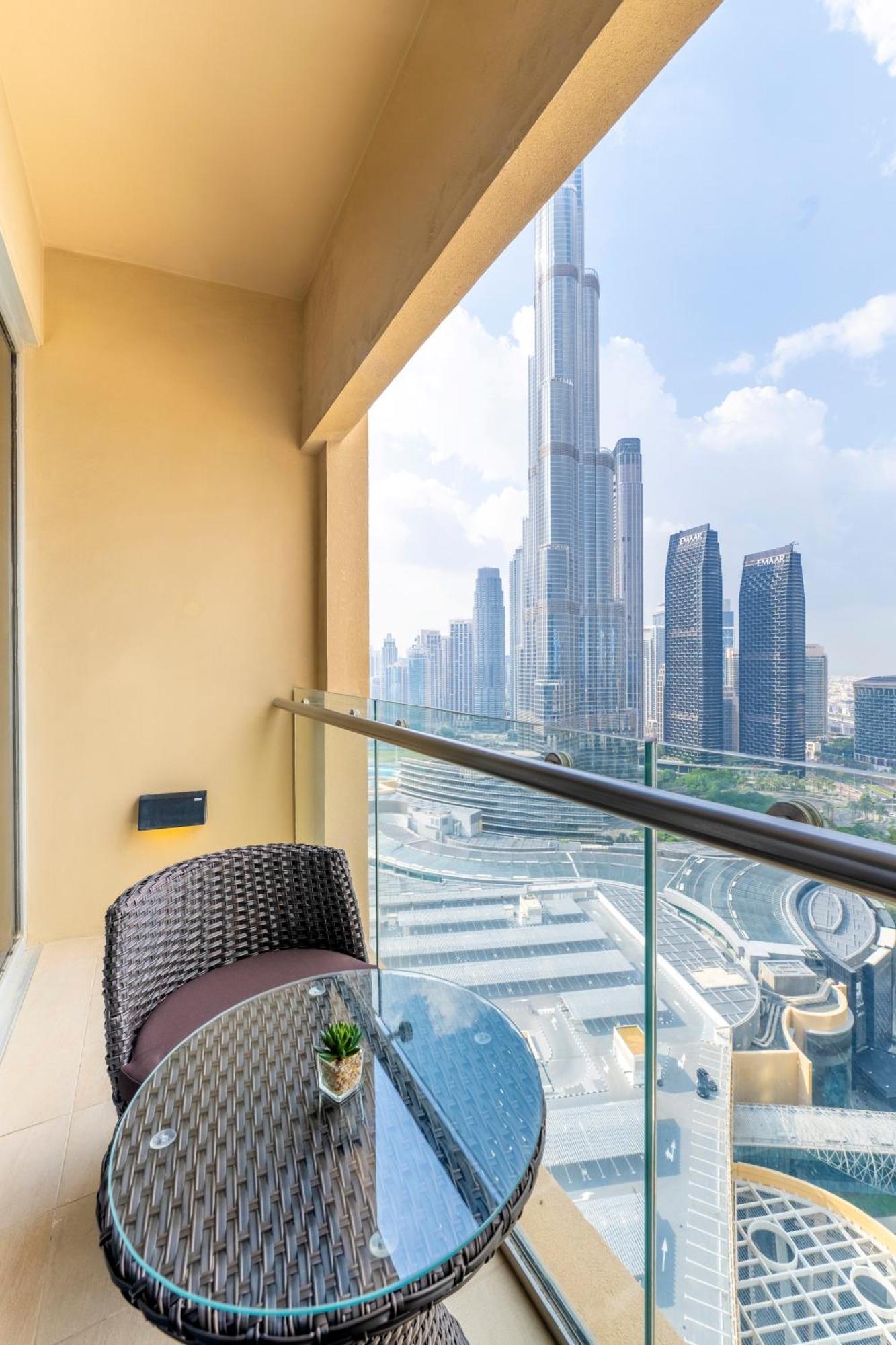 Apart Otel Emaar Residences Fashion Avenue, Formerly Address Mall *