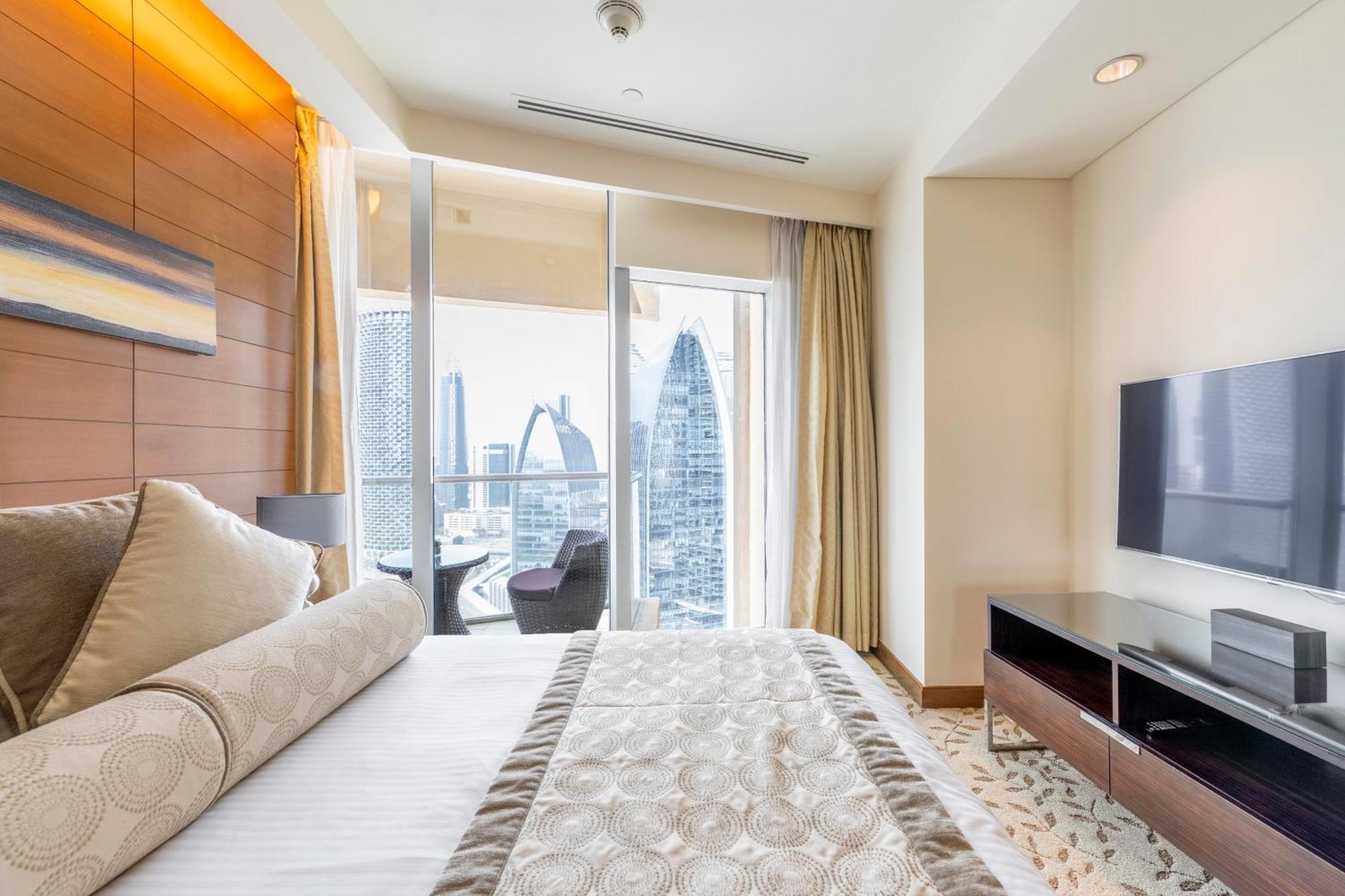 Emaar Residences Fashion Avenue, Formerly Address Mall Apart Otel Dubai