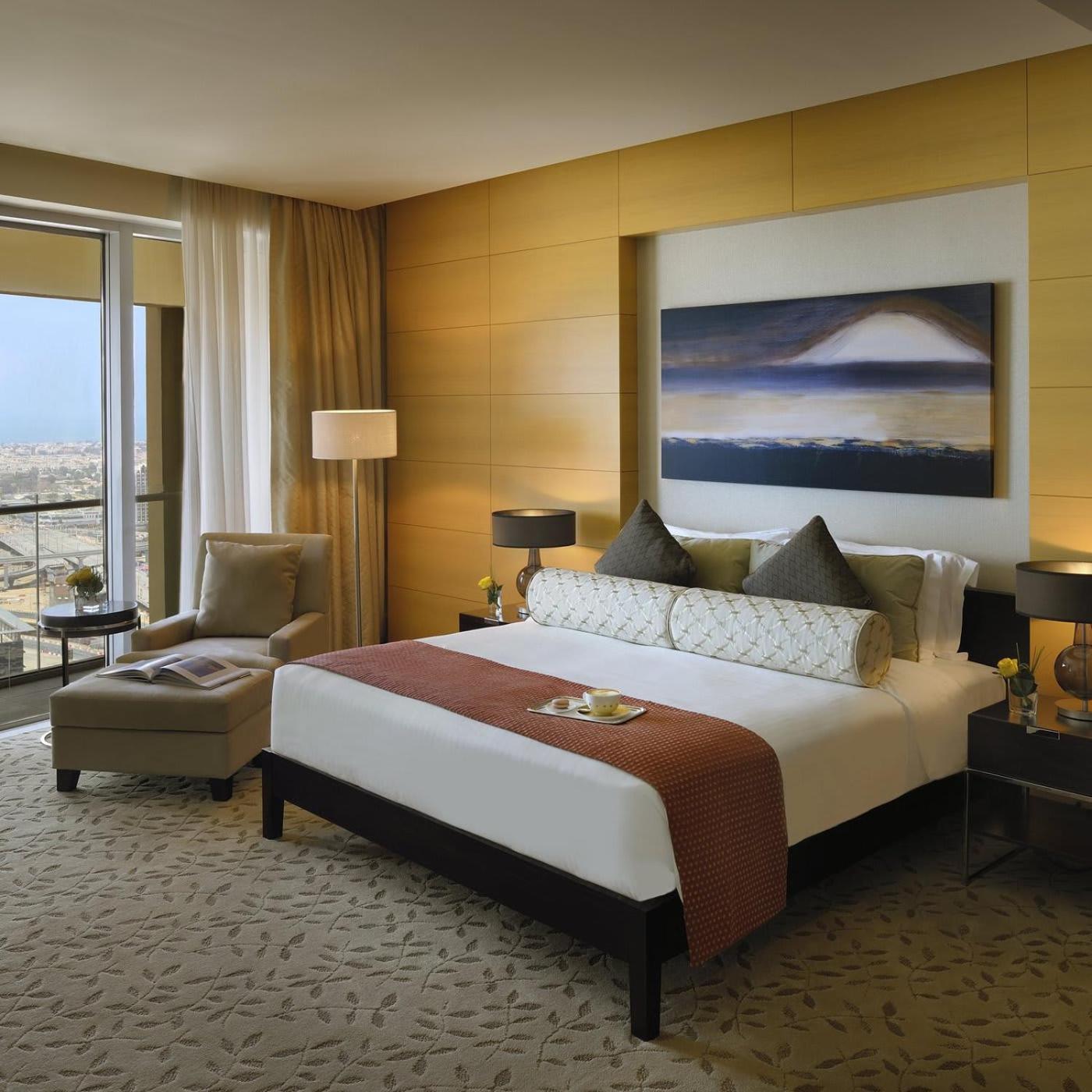 Emaar Residences Fashion Avenue, Formerly Address Mall Dubai