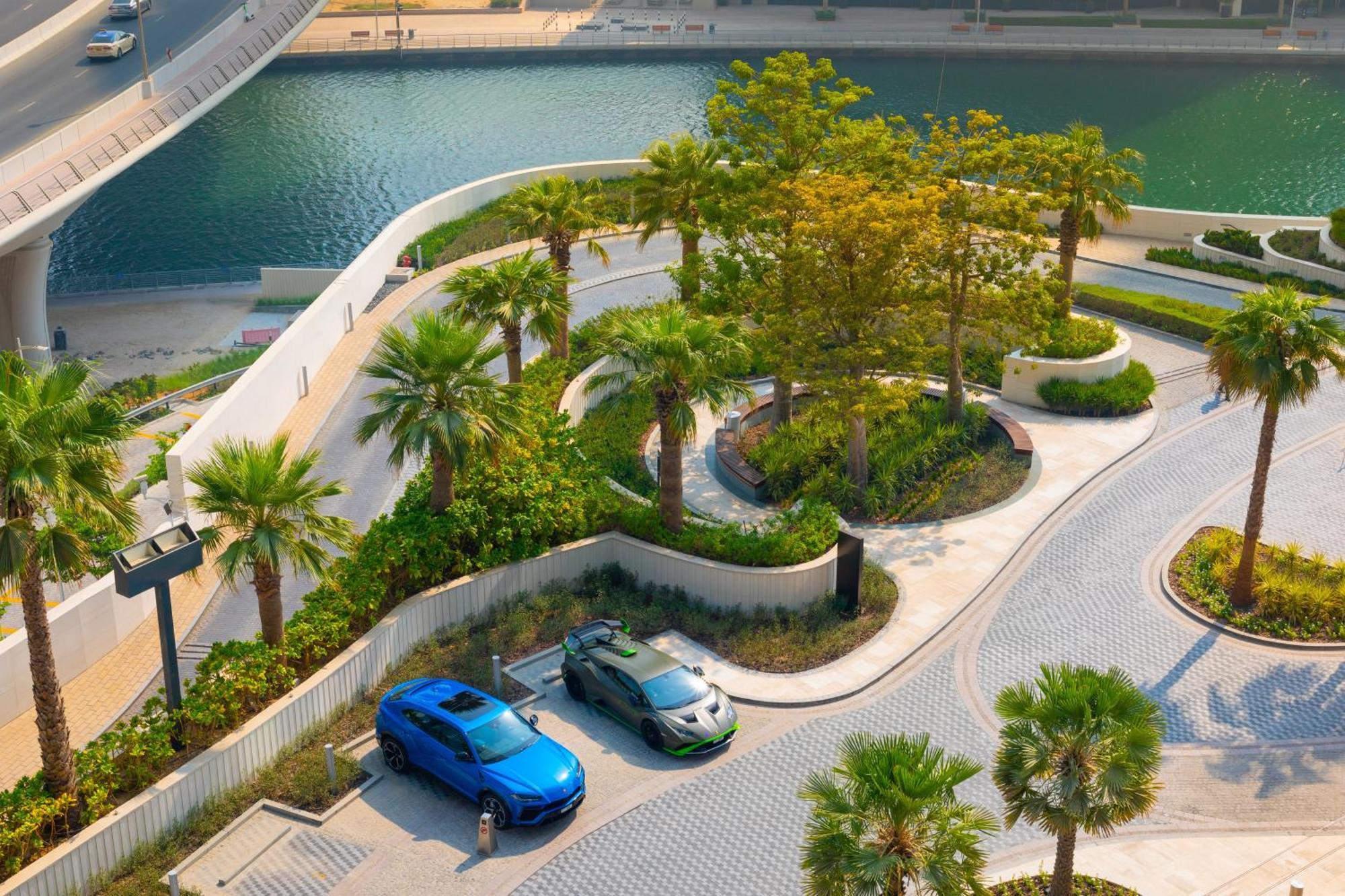 Eden's Homes & - Address Beach Residences Jbr Dubai