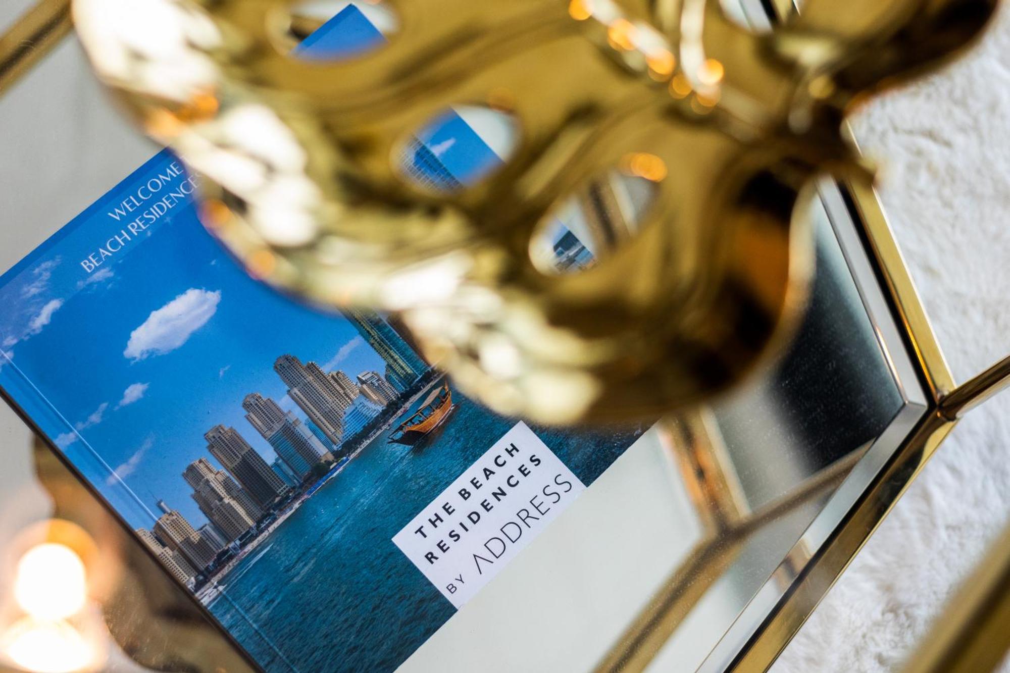 Eden's Homes & - Address Beach Residences Jbr * Dubai