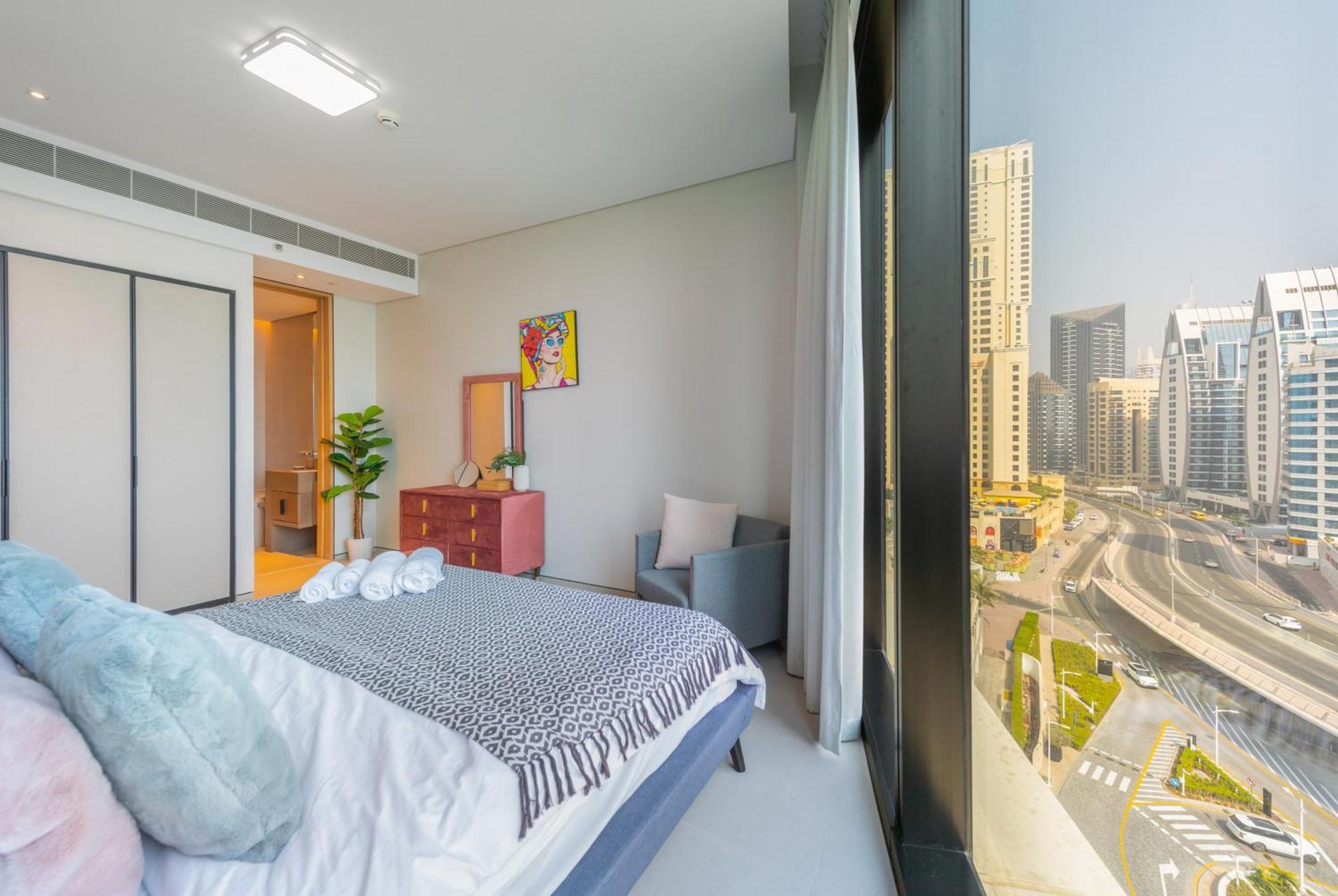 Eden's Homes & - Address Beach Residences Jbr Daire Dubai