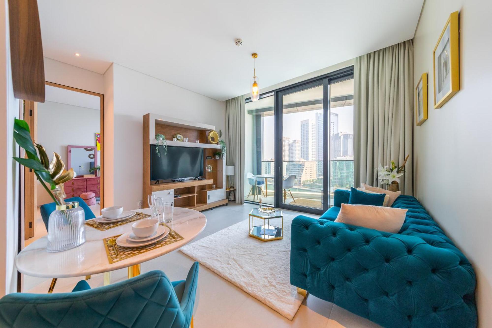 Eden's Homes & - Address Beach Residences Jbr