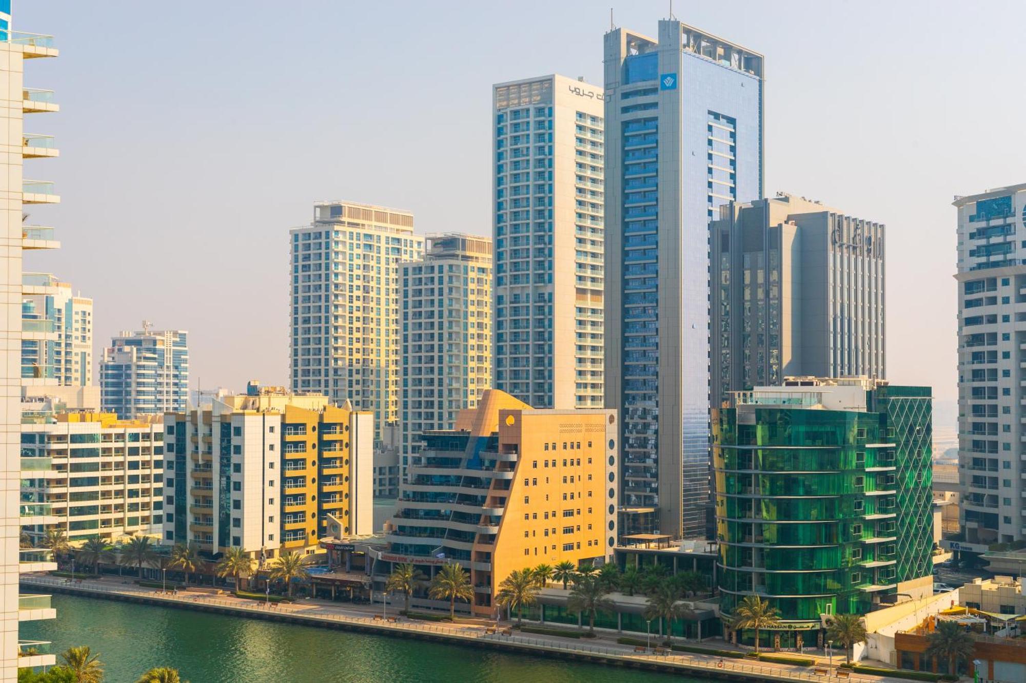 Eden's Homes & - Address Beach Residences Jbr Daire Dubai