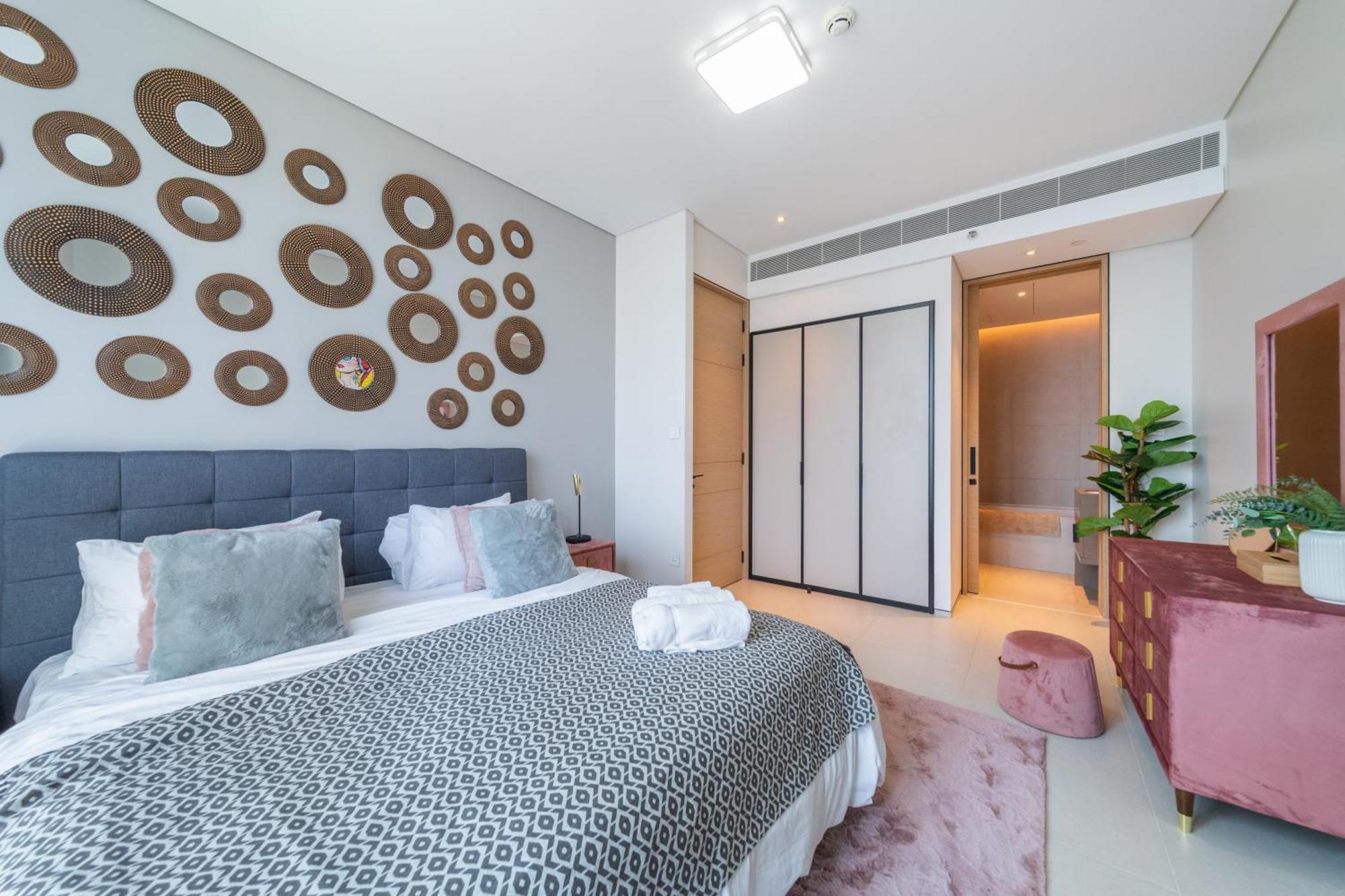 Daire Eden's Homes & - Address Beach Residences Jbr Dubai