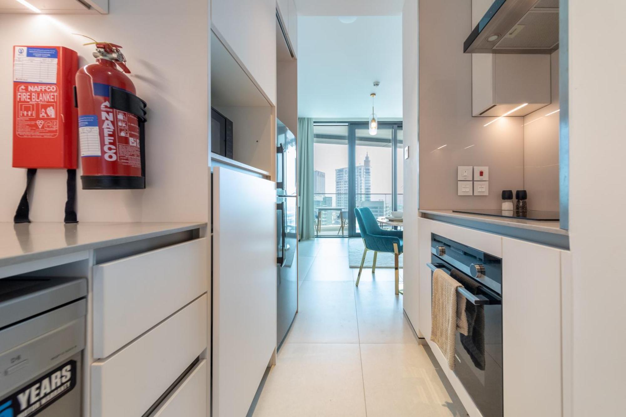 Eden's Homes & - Address Beach Residences Jbr Daire Dubai