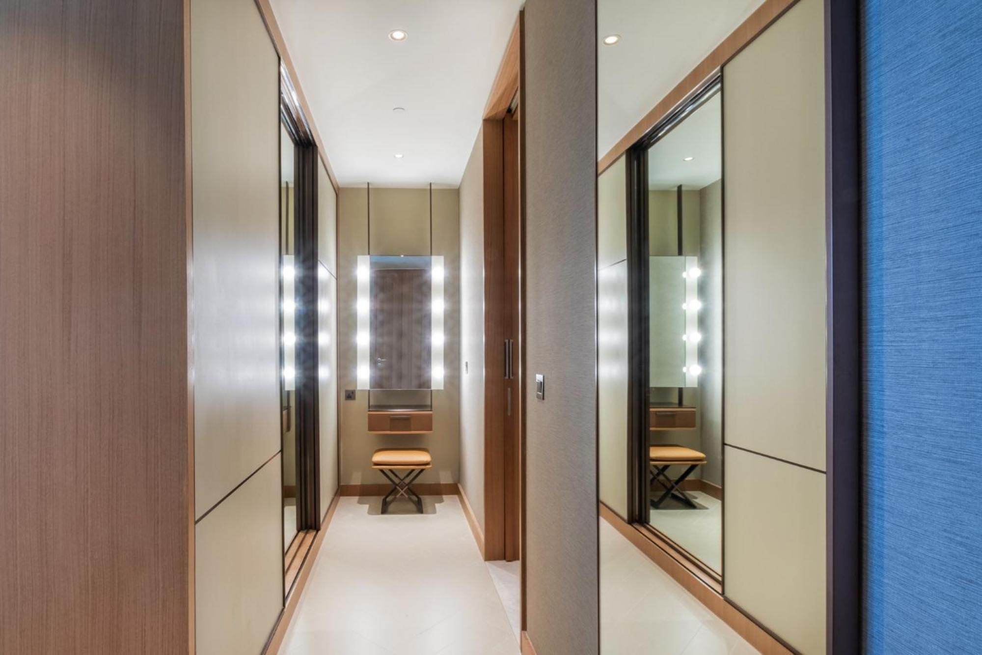 Daire Skyline Symphony 3 Bedroom I Address Opera Residences I Iconic Burj Khalifa And Fountain Views I By Meerak Dubai