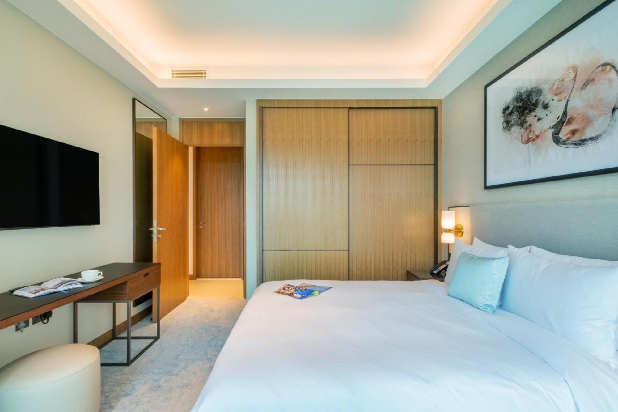 Daire Skyline Symphony 3 Bedroom I Address Opera Residences I Iconic Burj Khalifa And Fountain Views I By Meerak *