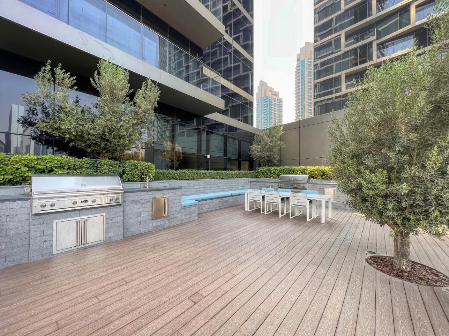 Skyline Symphony 3 Bedroom I Address Opera Residences I Iconic Burj Khalifa And Fountain Views I By Meerak Daire *