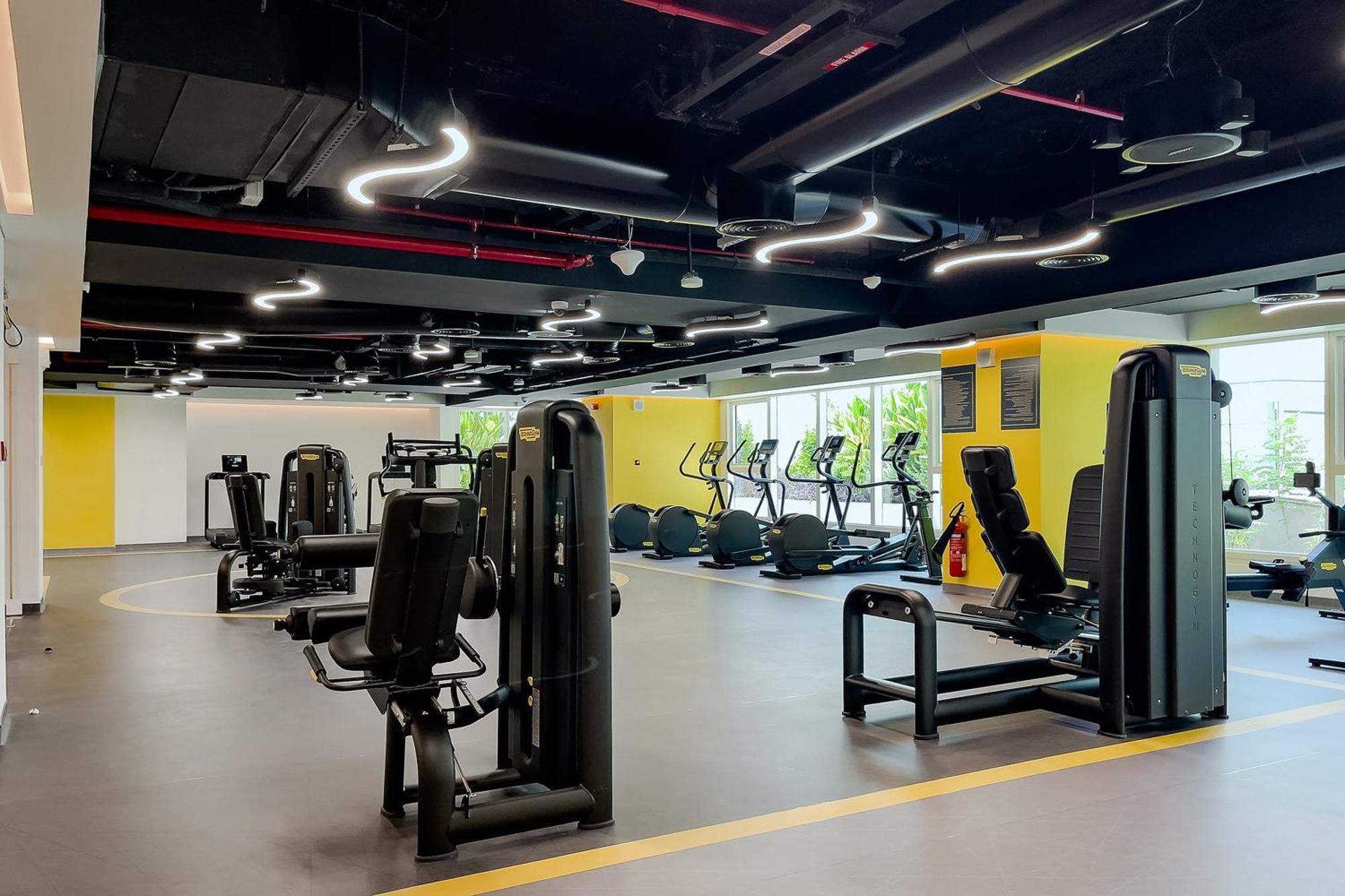 Apartment In Me Do Re Jumeirah Towers