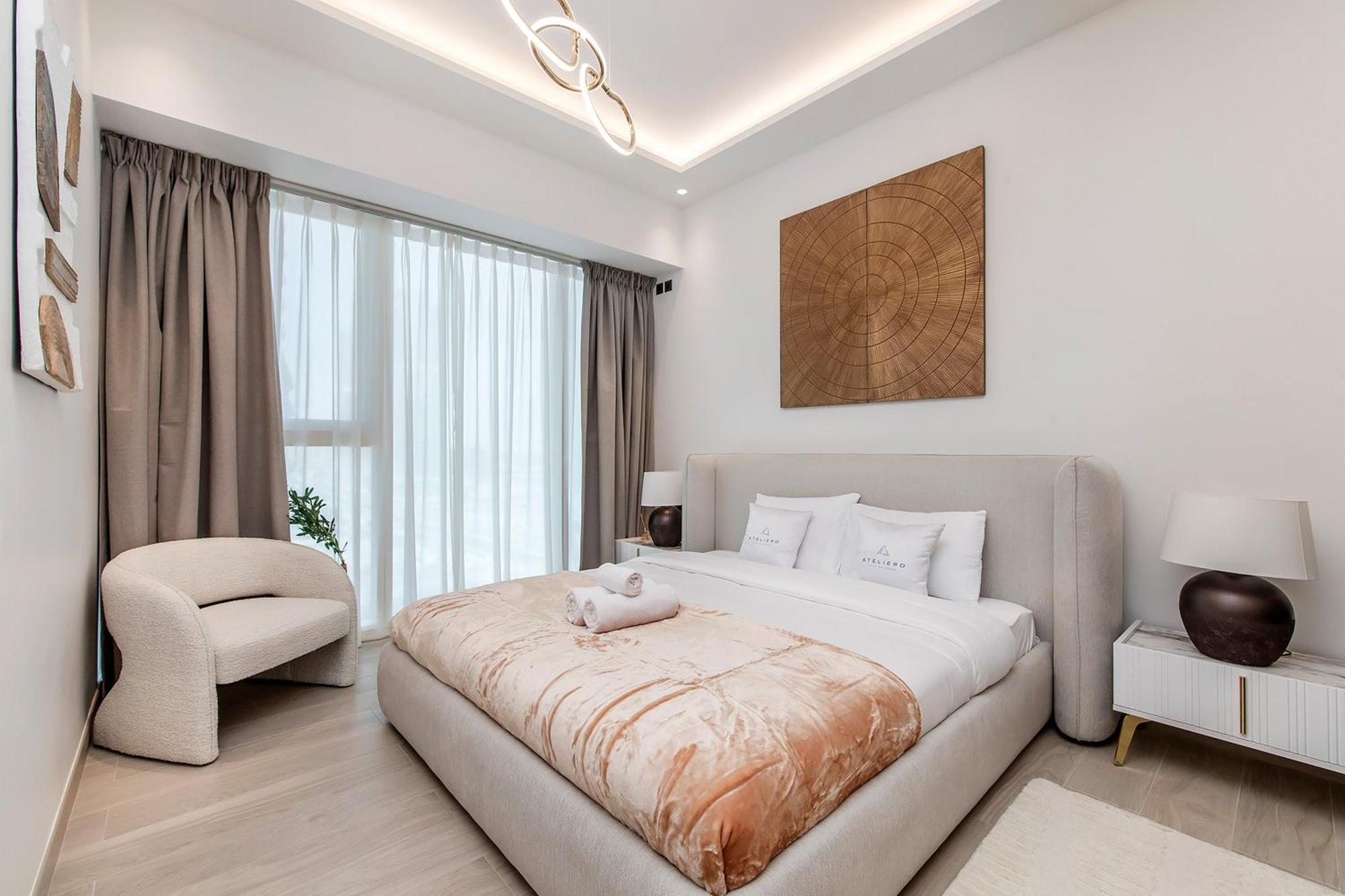 Apartment In Me Do Re Jumeirah Towers Dubai