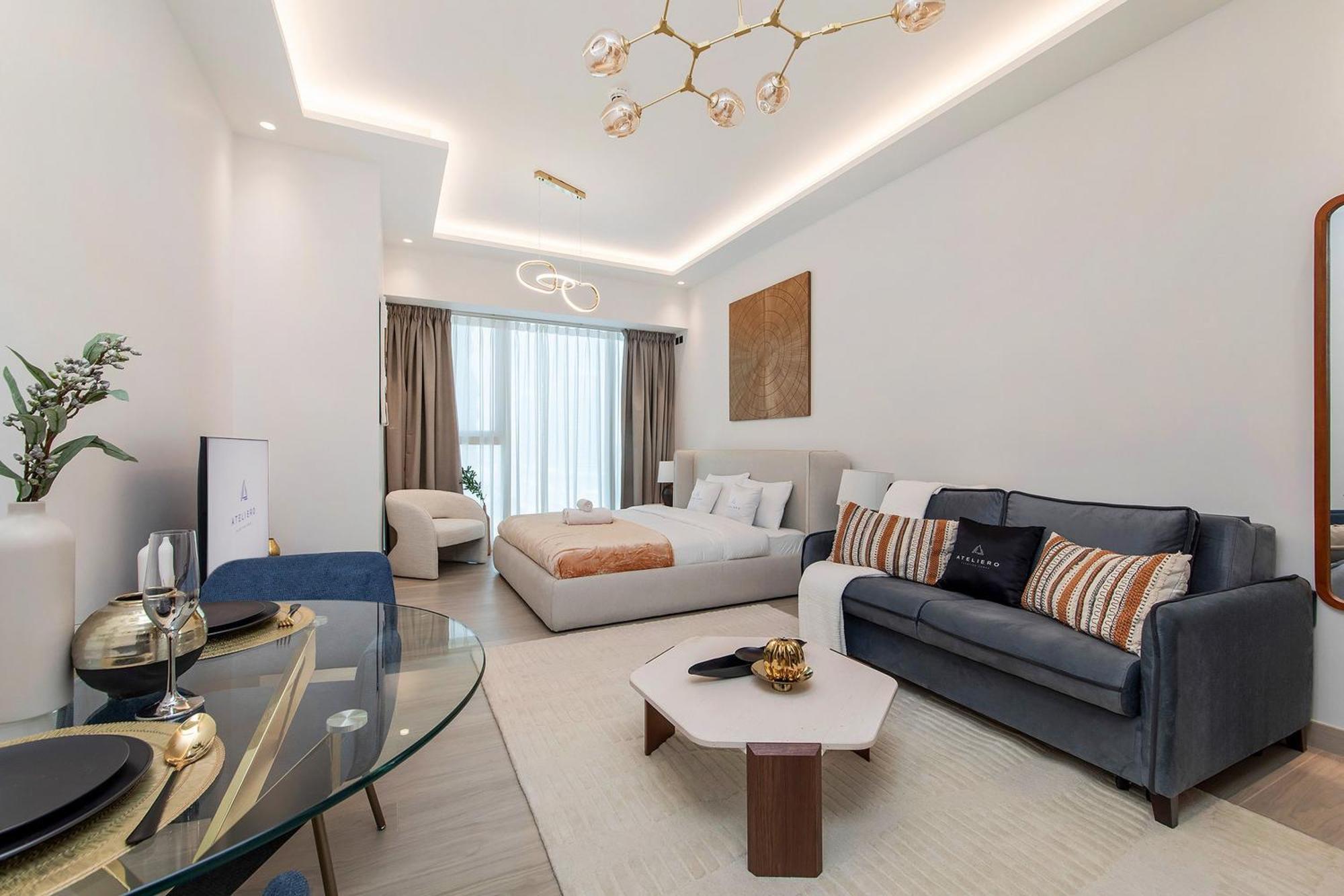 In Me Do Re Jumeirah Towers Apartment