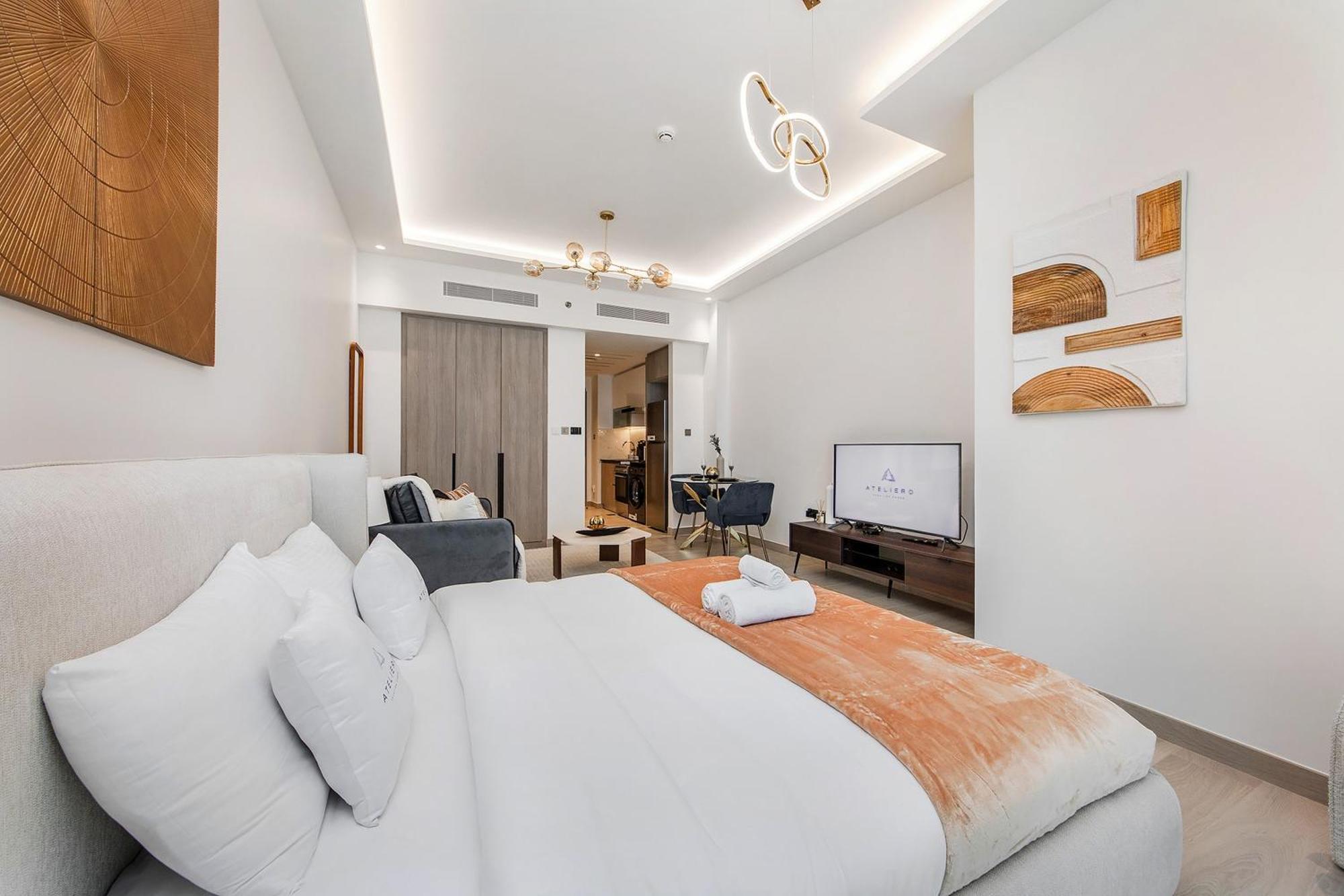 Apartment In Me Do Re Jumeirah Towers *
