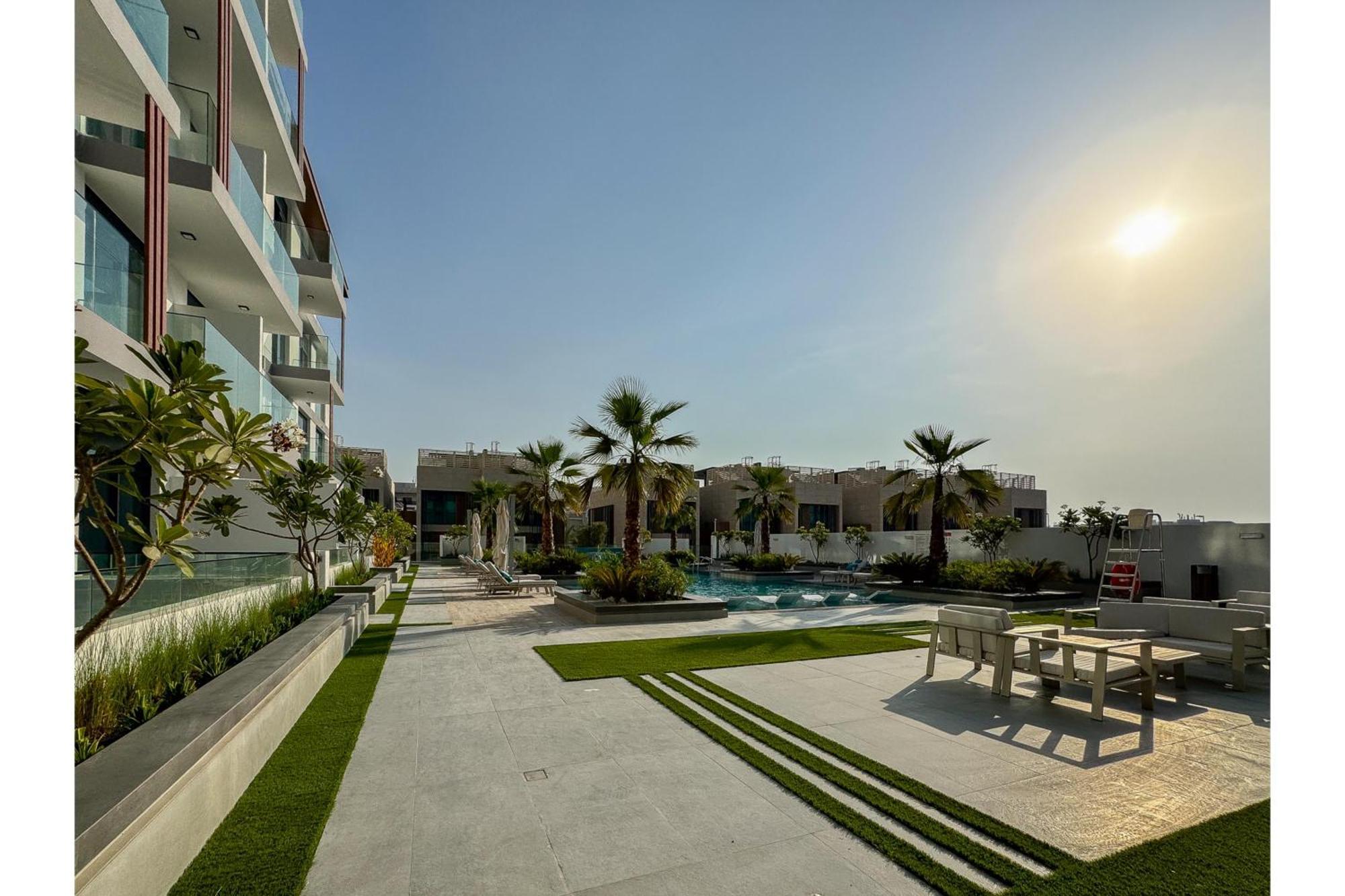 Havn - Smart In Oxford Terraces, Jvc * Dubai