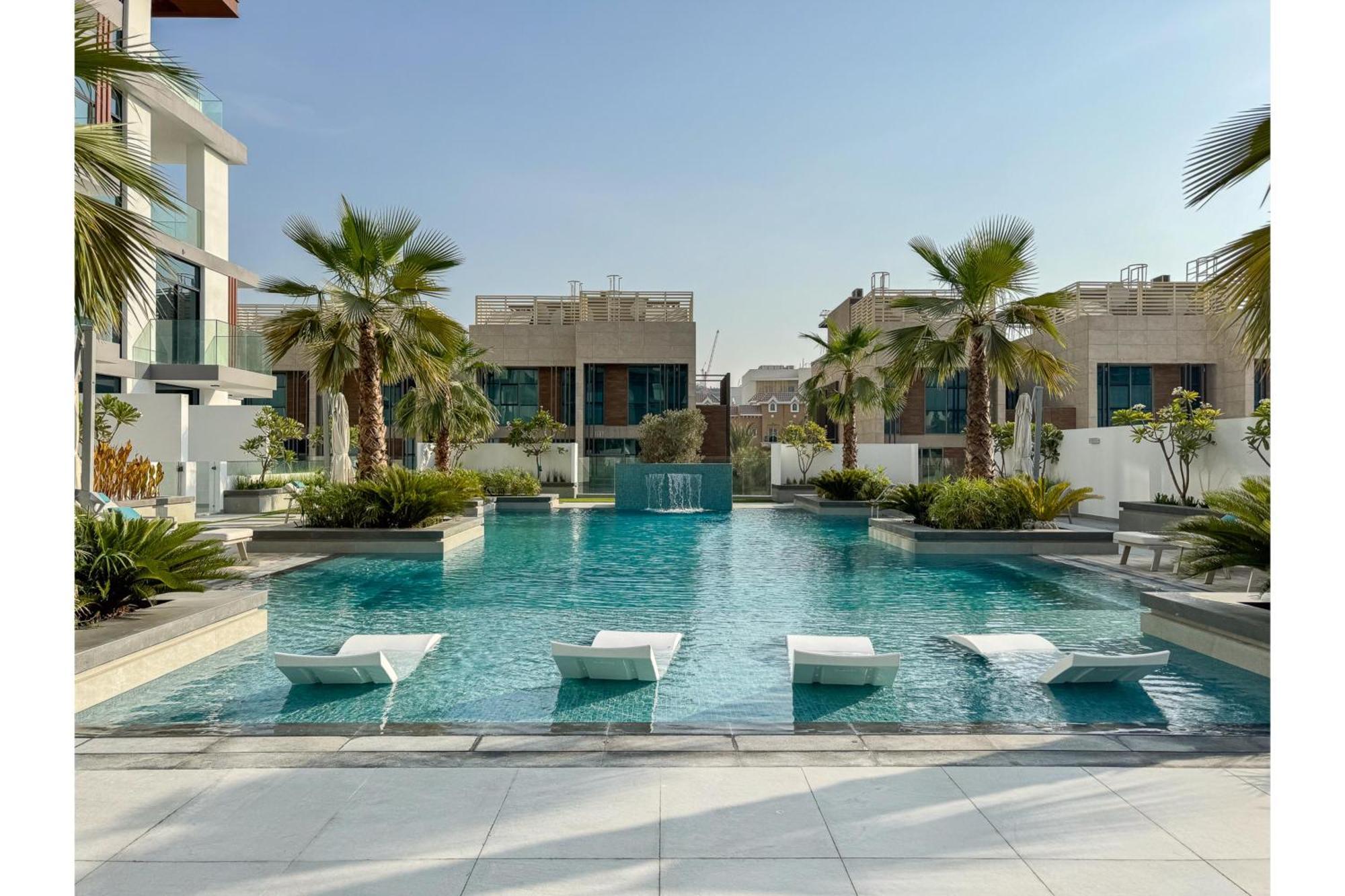Havn - Smart In Oxford Terraces, Jvc * Dubai