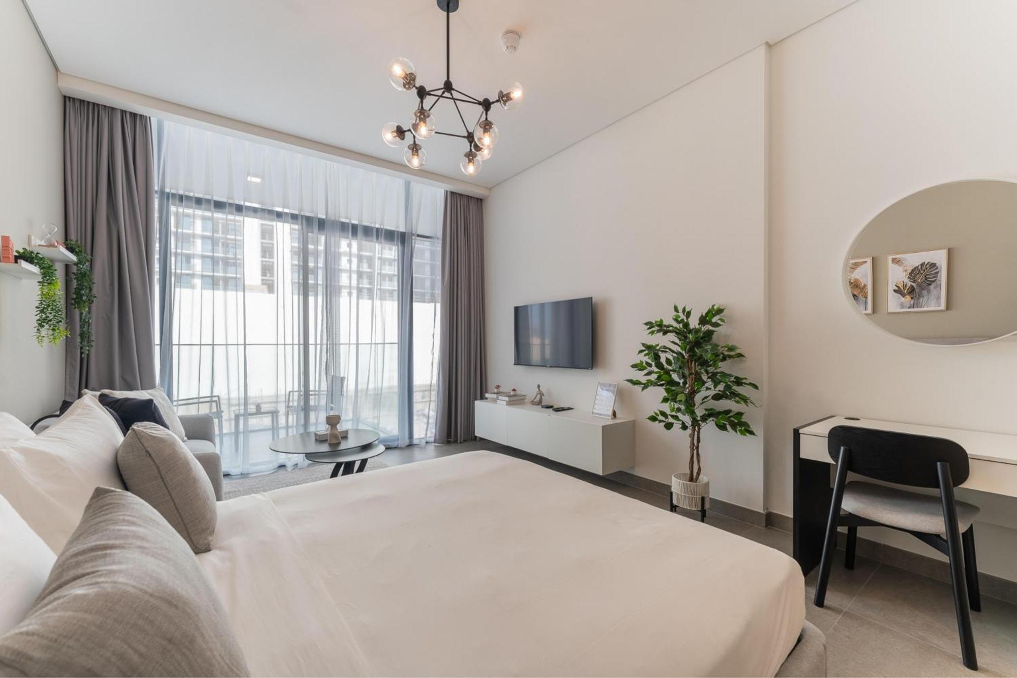 Apartment Havn - Smart In Oxford Terraces, Jvc *