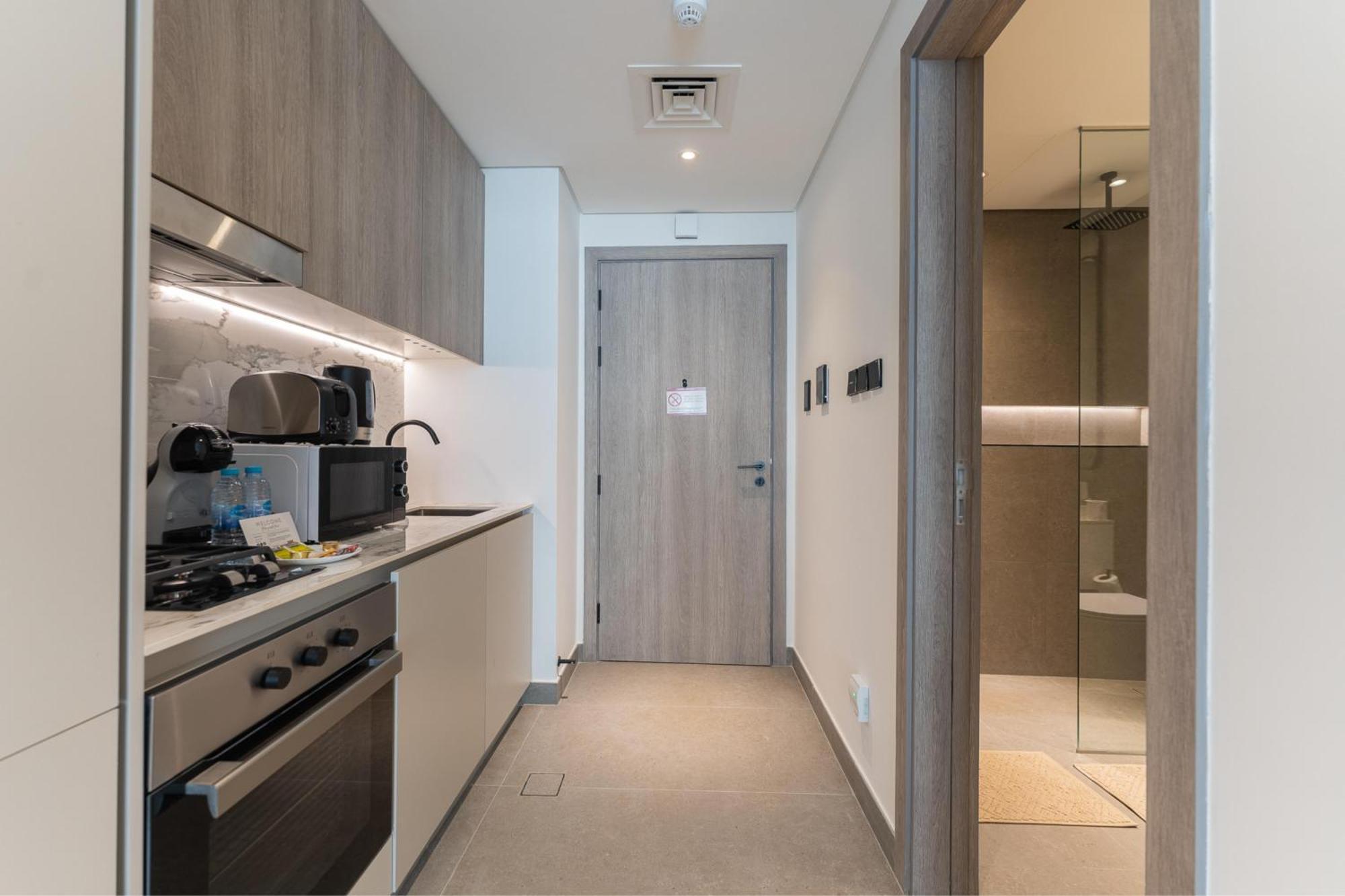 Havn - Smart In Oxford Terraces, Jvc Dubai
