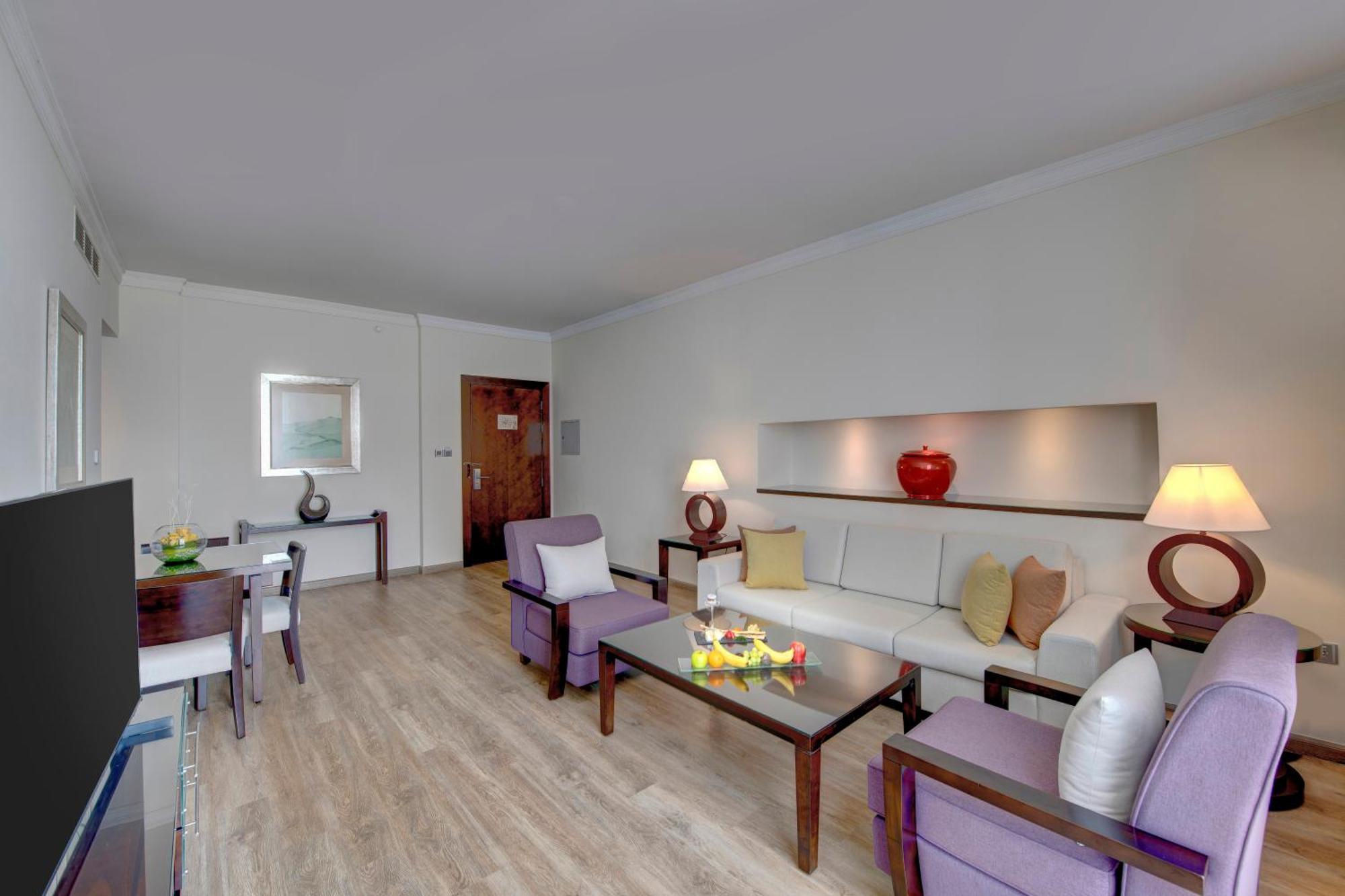 Hotel Media Rotana Dubai