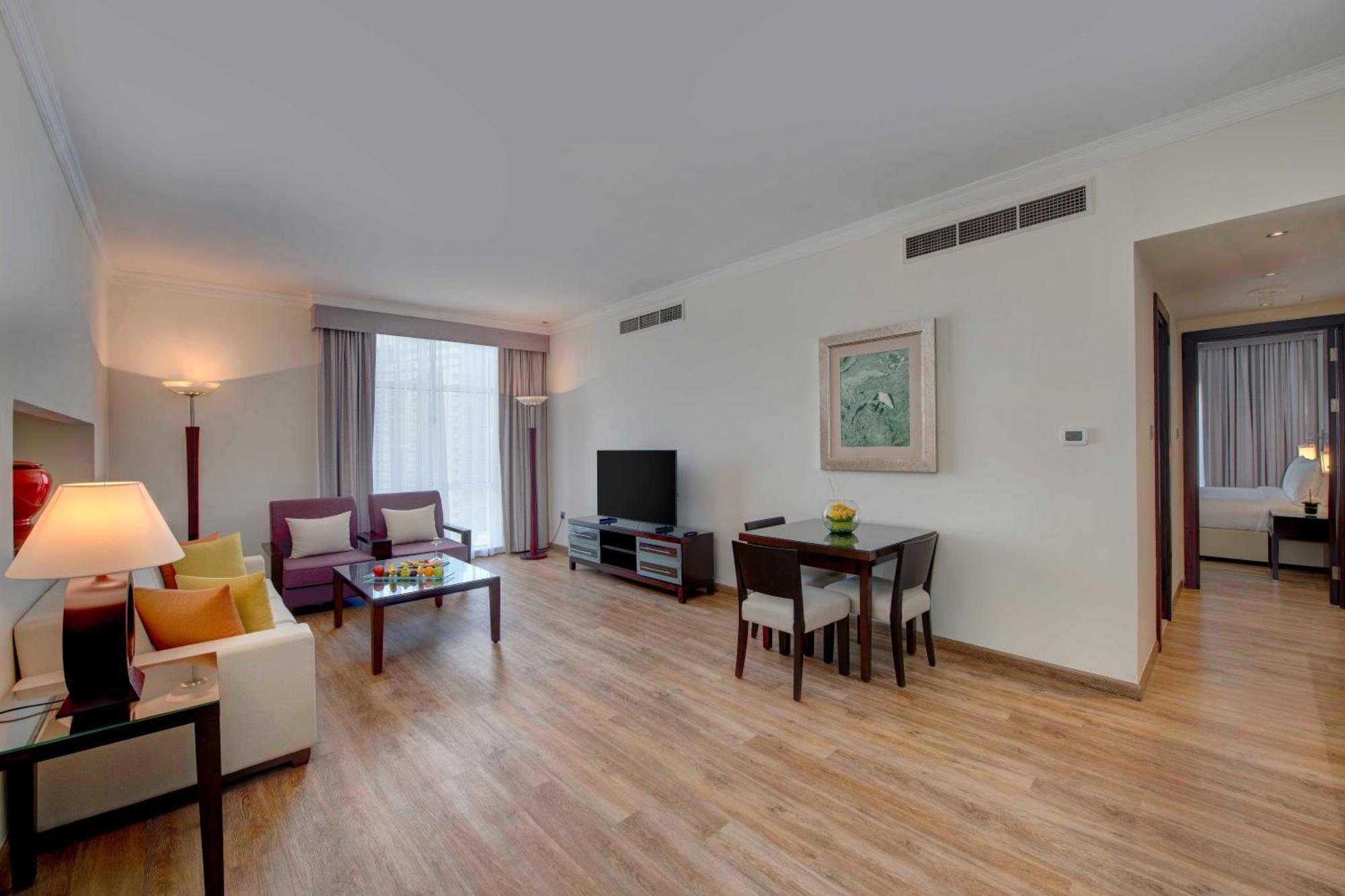 Hotel Media Rotana Dubai