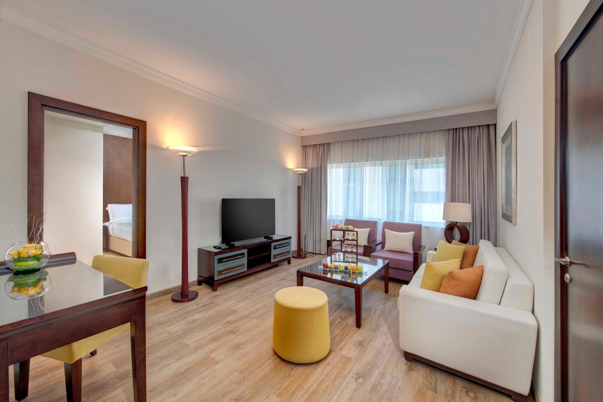 Media Rotana Hotel Dubai