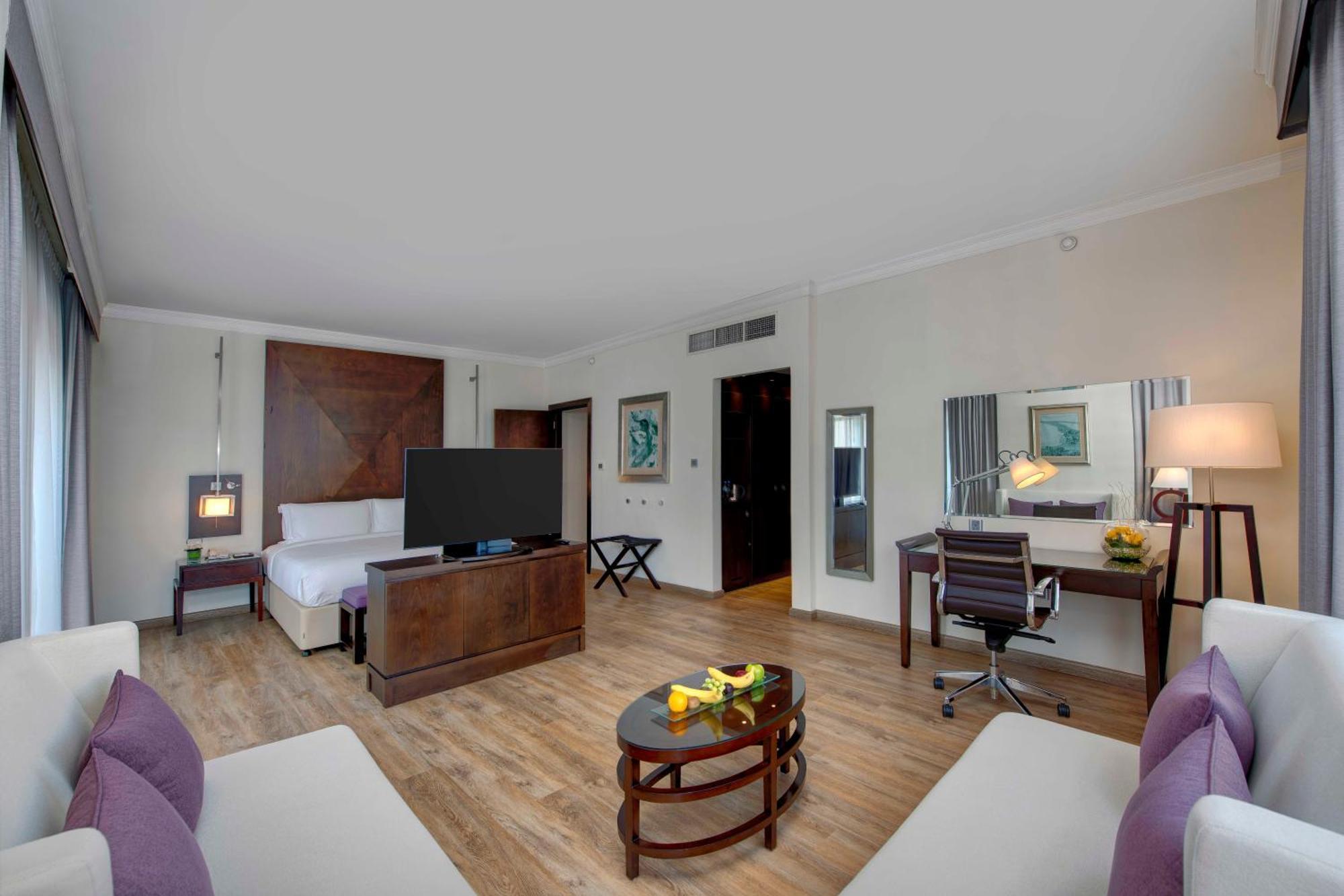 Hotel Media Rotana Dubai