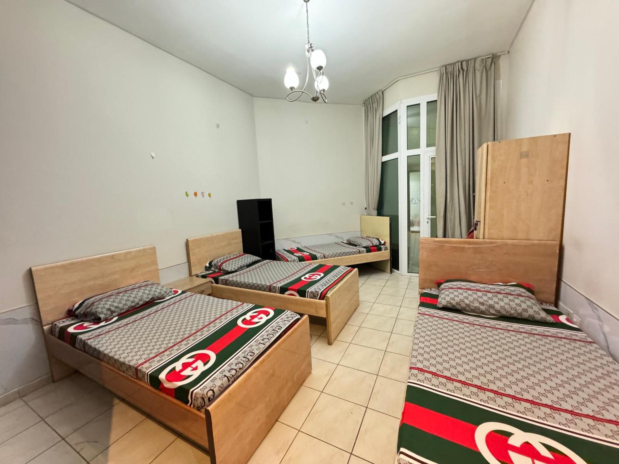 Albergue Backpackers