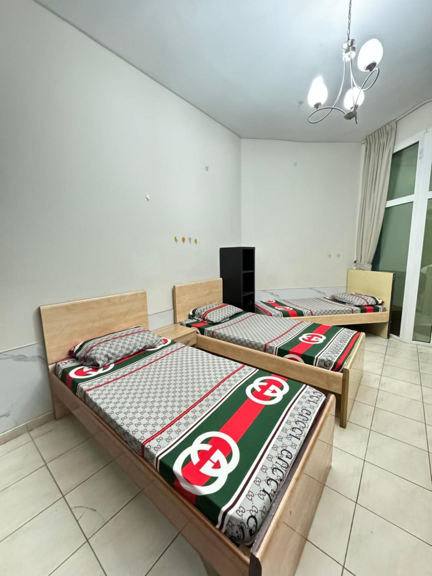 Albergue Backpackers Dubai