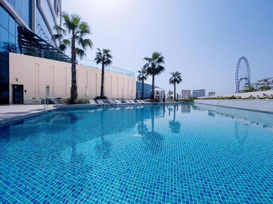 Beachfront Bliss 2br Eye & Full Sea View At The Address Apartment *