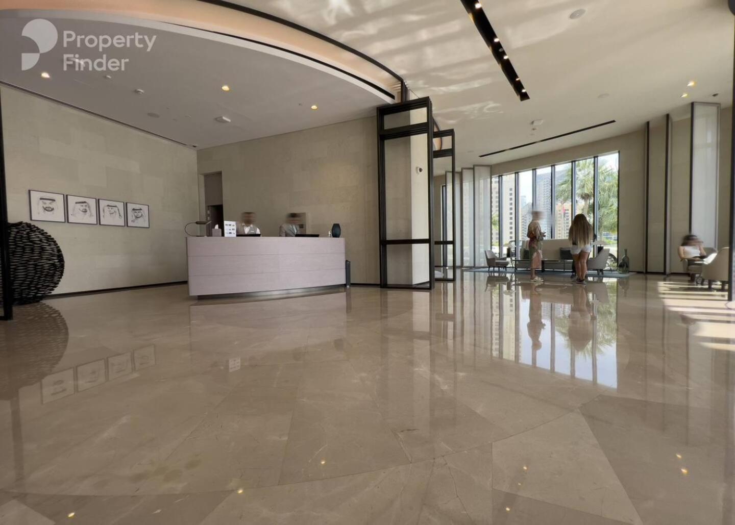 Beachfront Bliss 2br Eye & Full Sea View At The Address Apartment Dubai