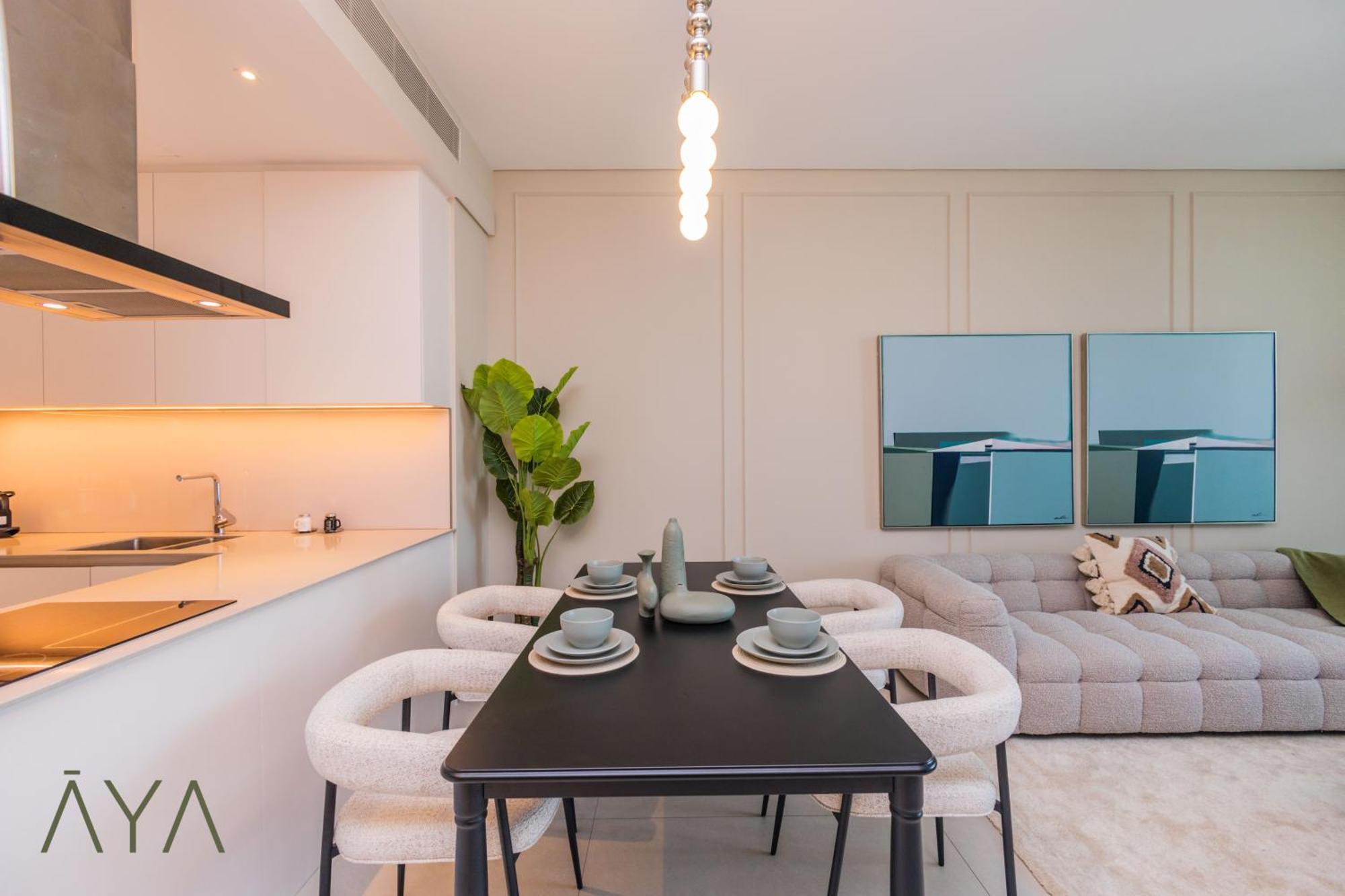 Beachfront Bliss 2br Eye & Full Sea View At The Address Apartment *