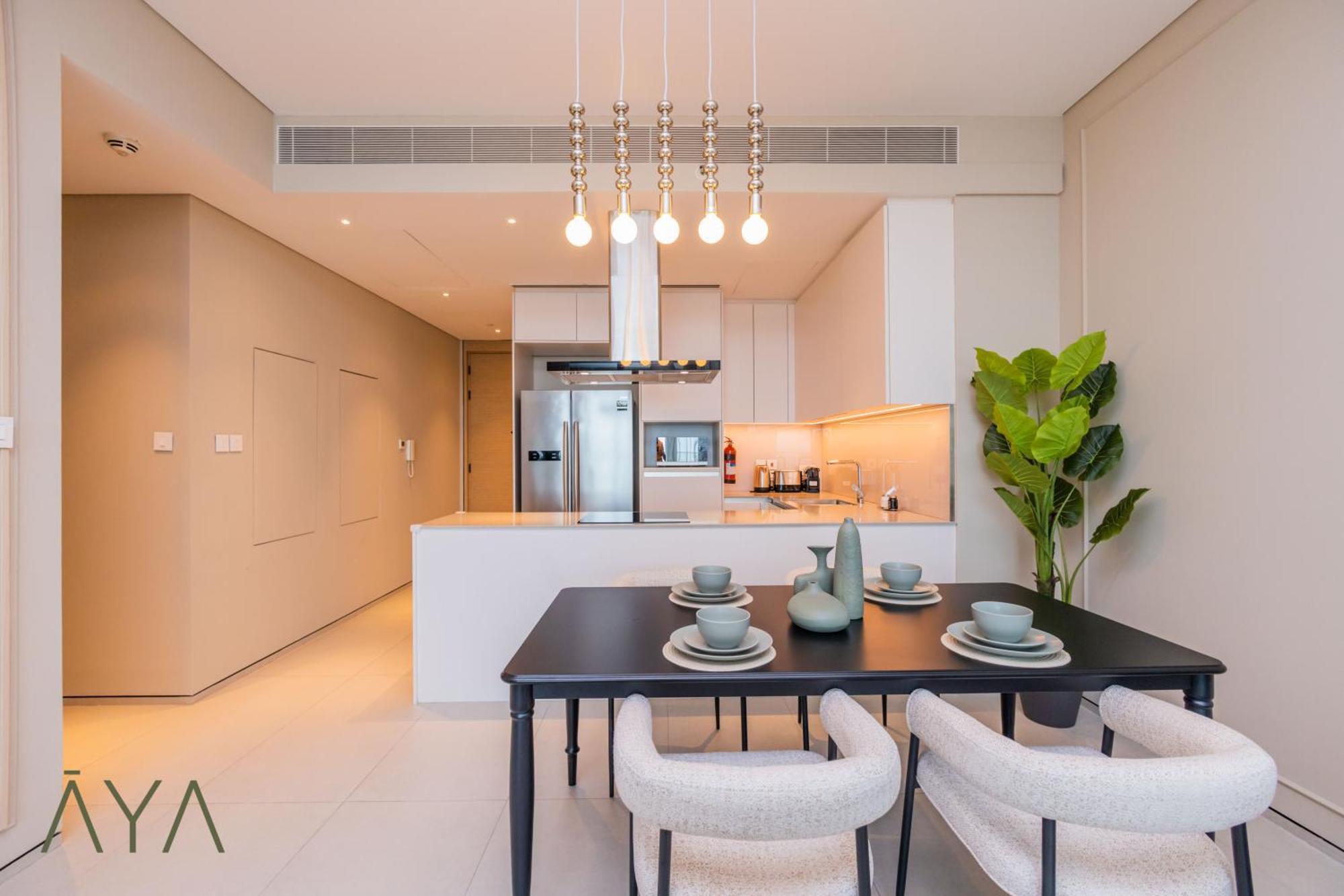 Beachfront Bliss 2br Eye & Full Sea View At The Address * Dubai